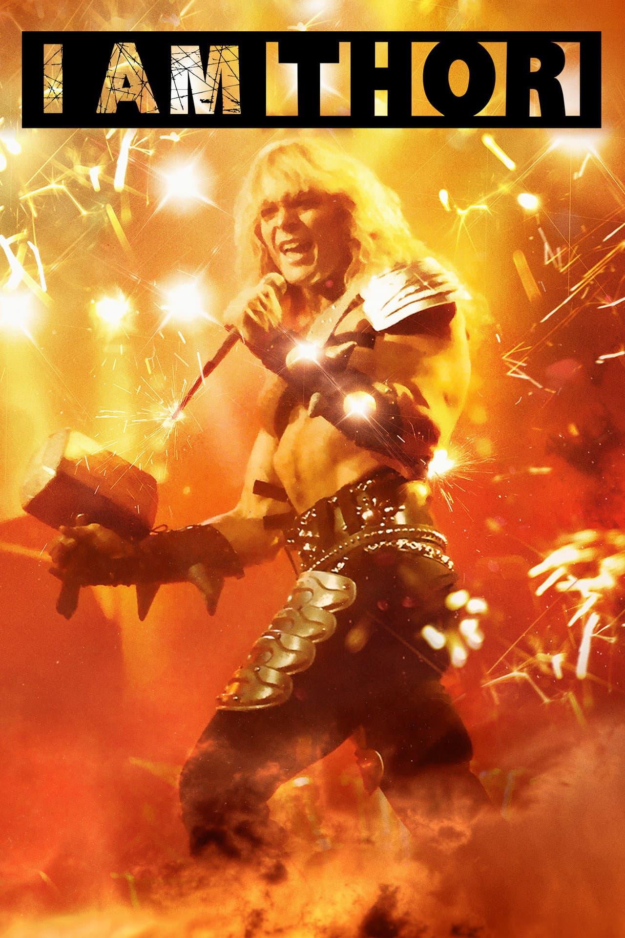 I Am Thor preview 2