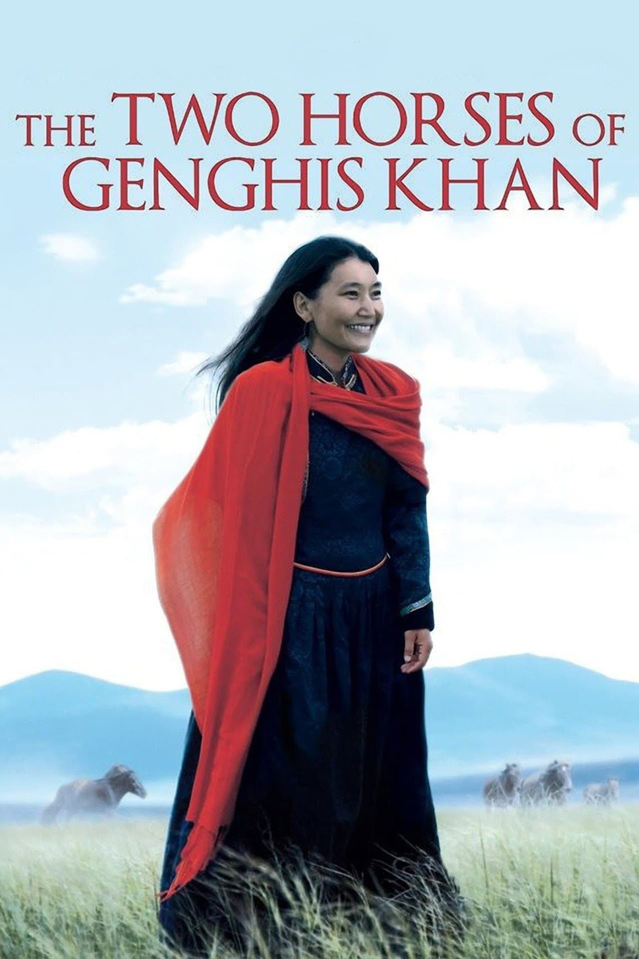 The Two Horses of Genghis Khan preview 2