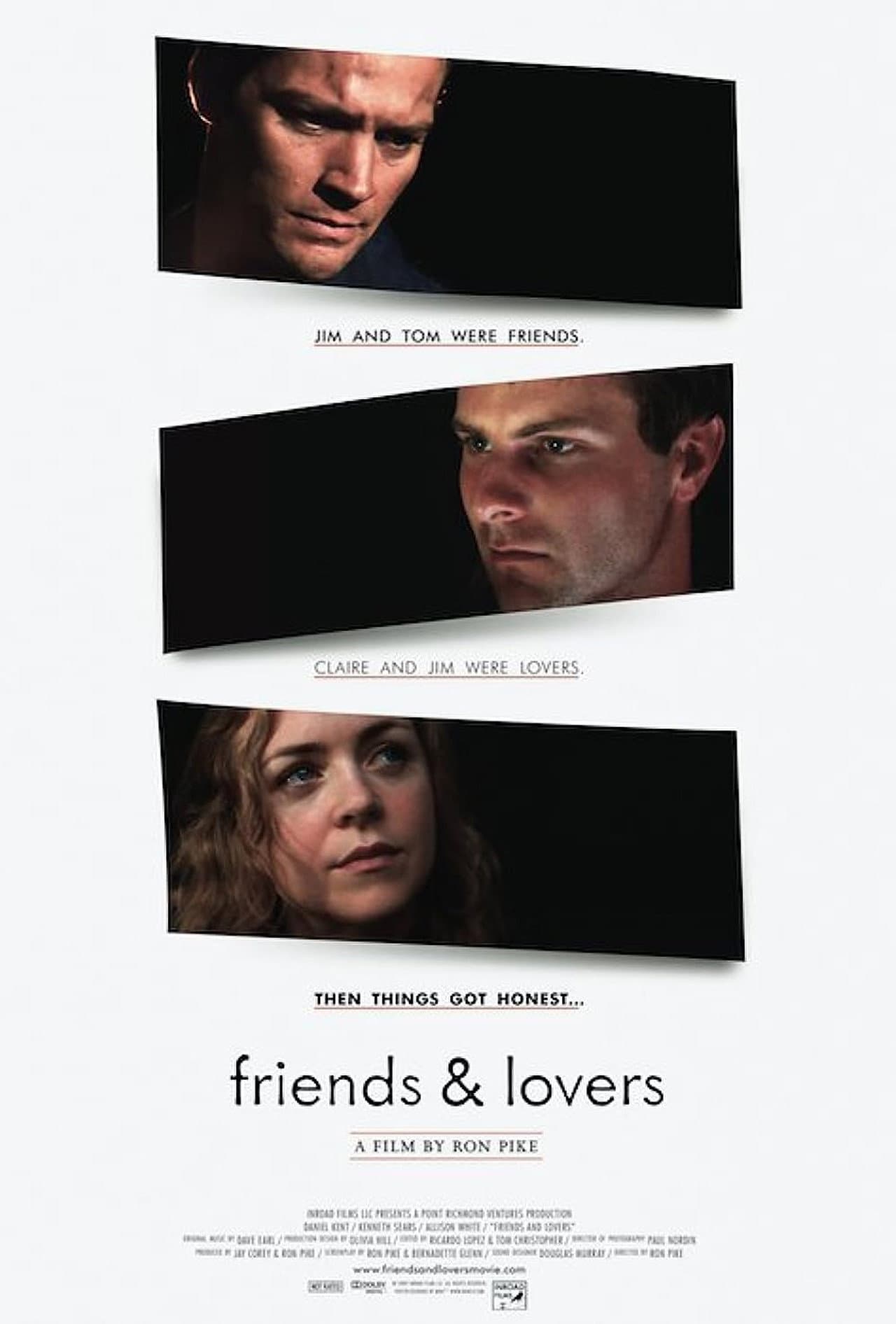 Friends and Lovers preview 1