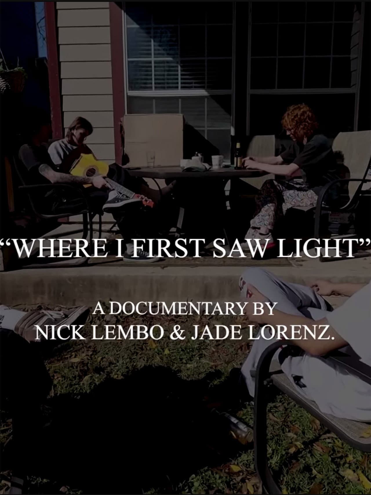 Where I First Saw Light preview 2