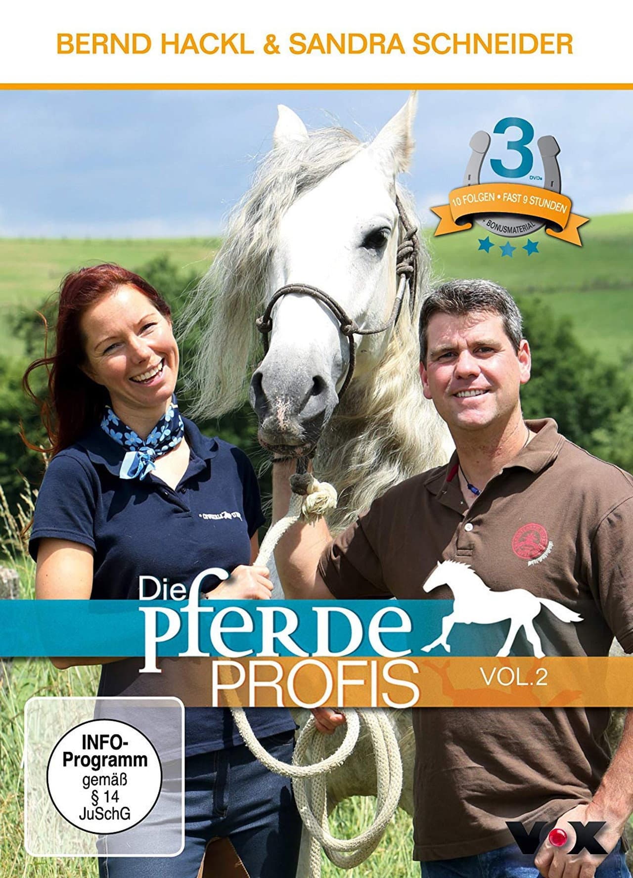 Die Pferdeprofis preview 2