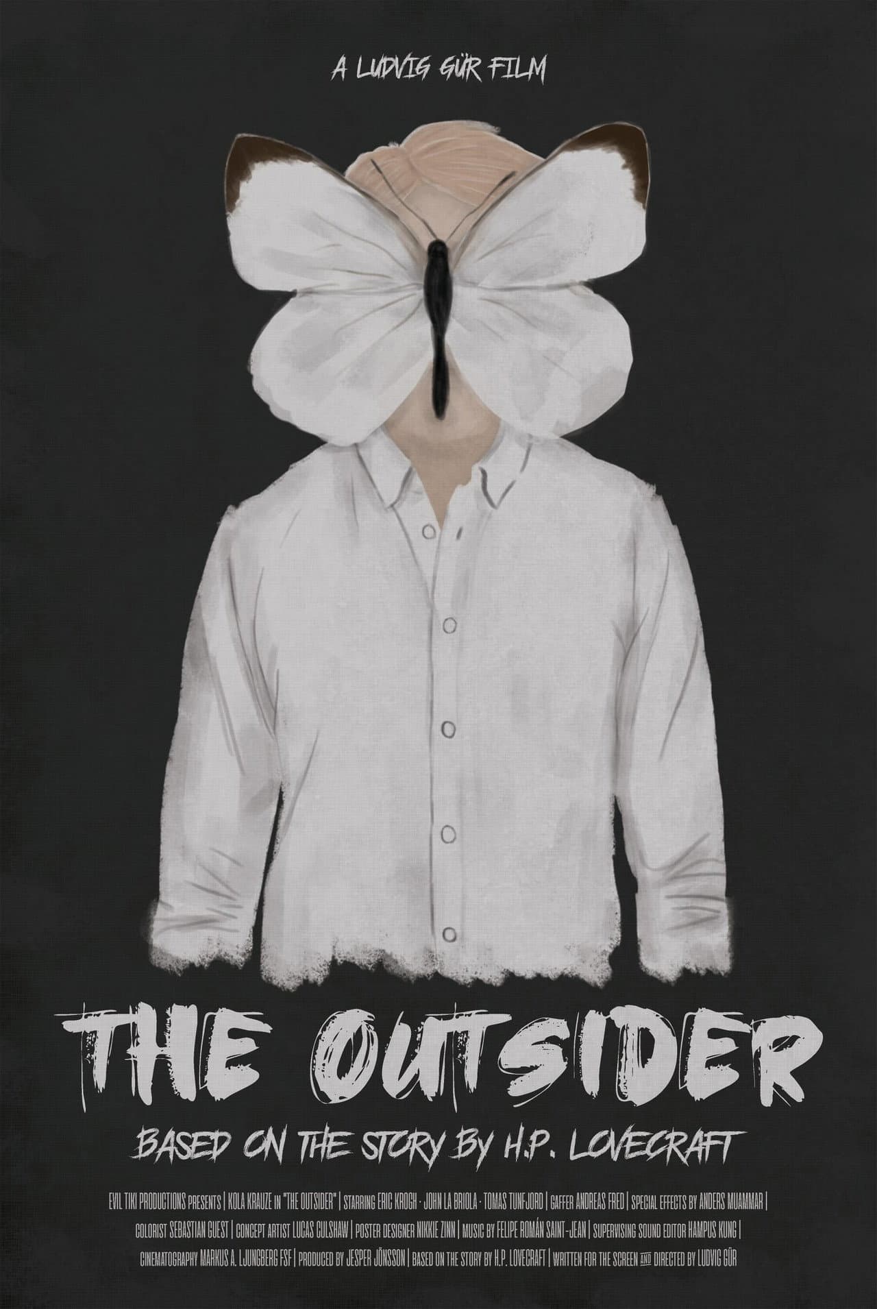 The Outsider preview 2