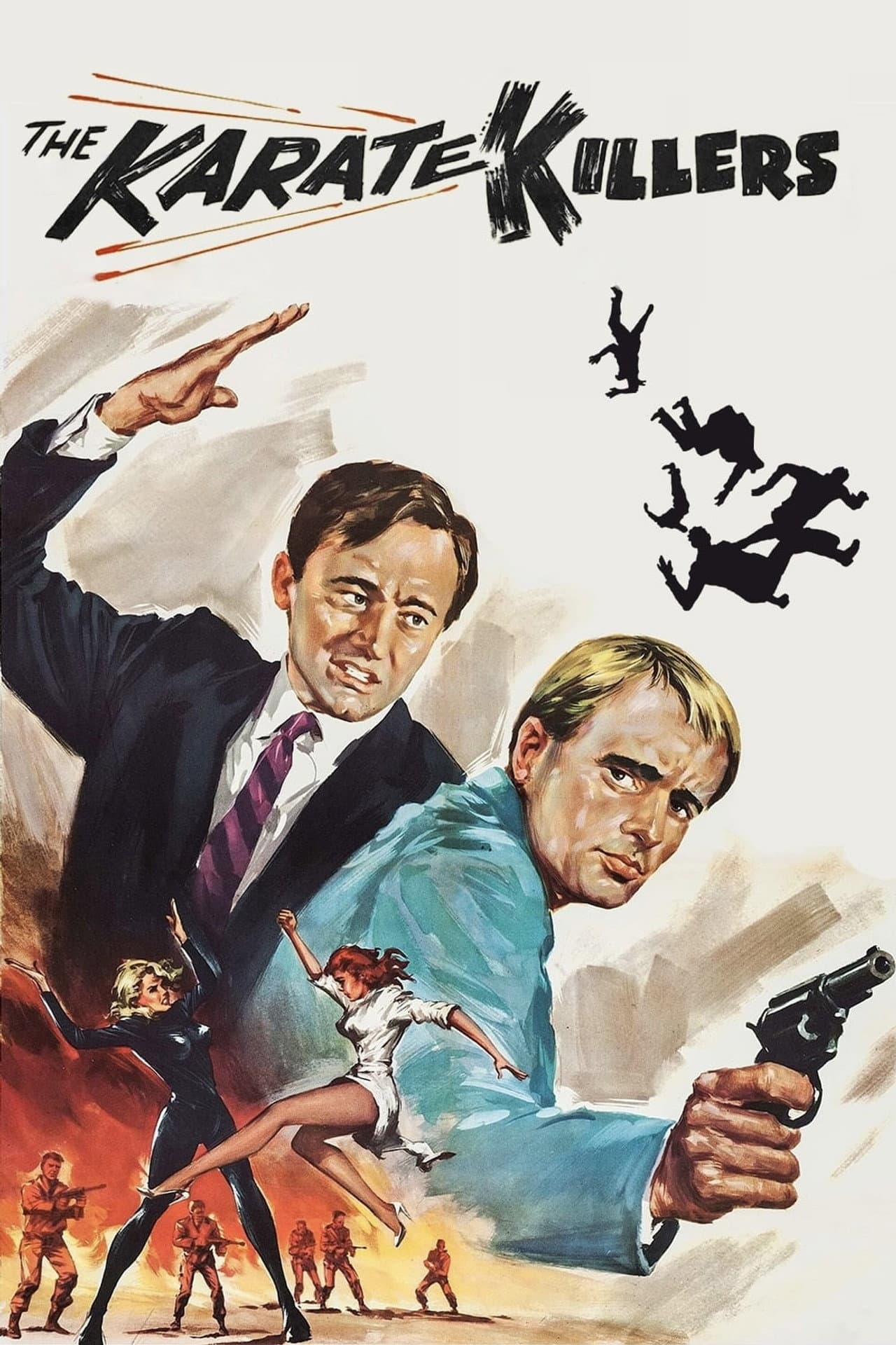 The Karate Killers preview 2