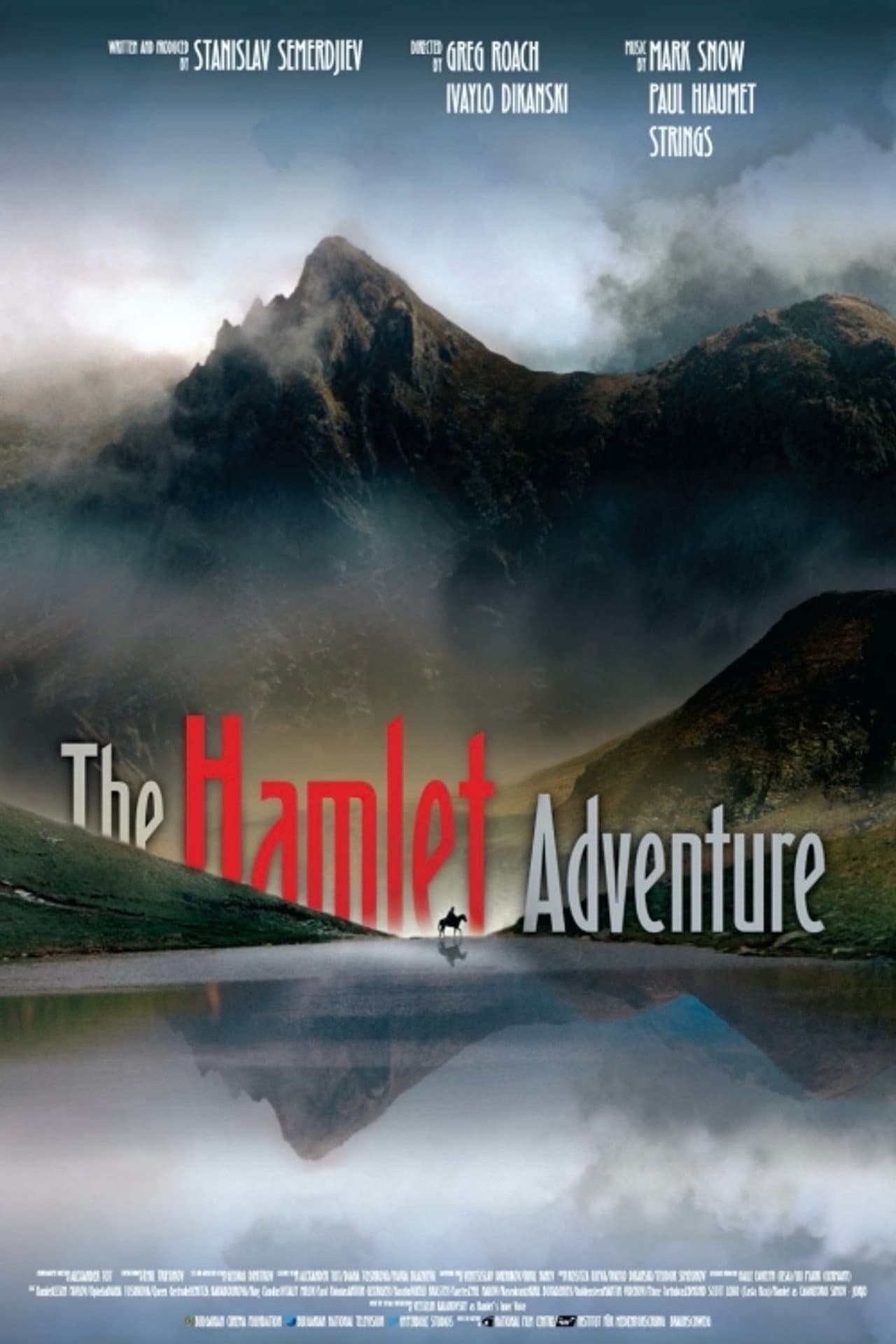 The Hamlet Adventure preview 1