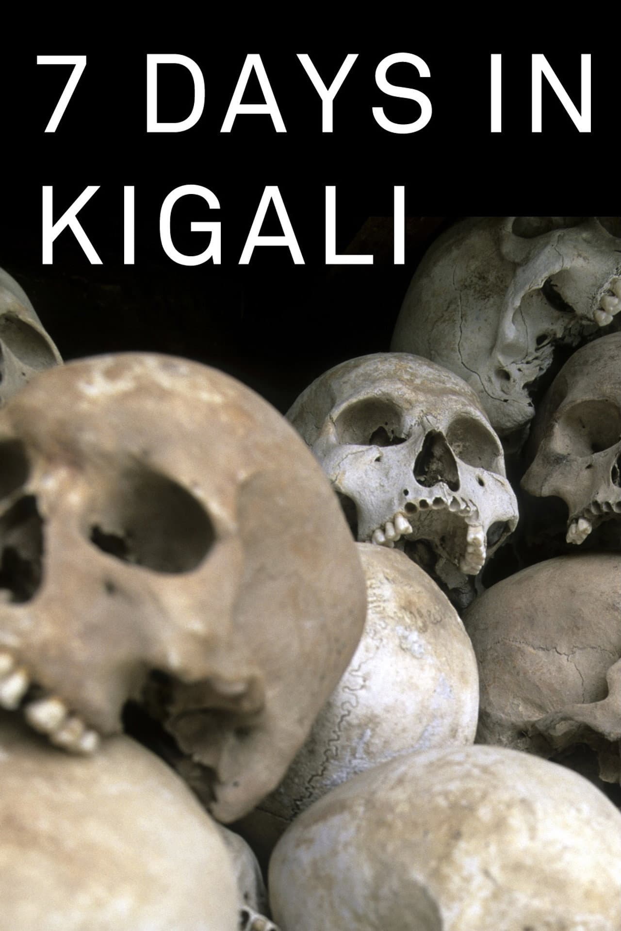 7 Days in Kigali, the week when Rwanda changed preview 1