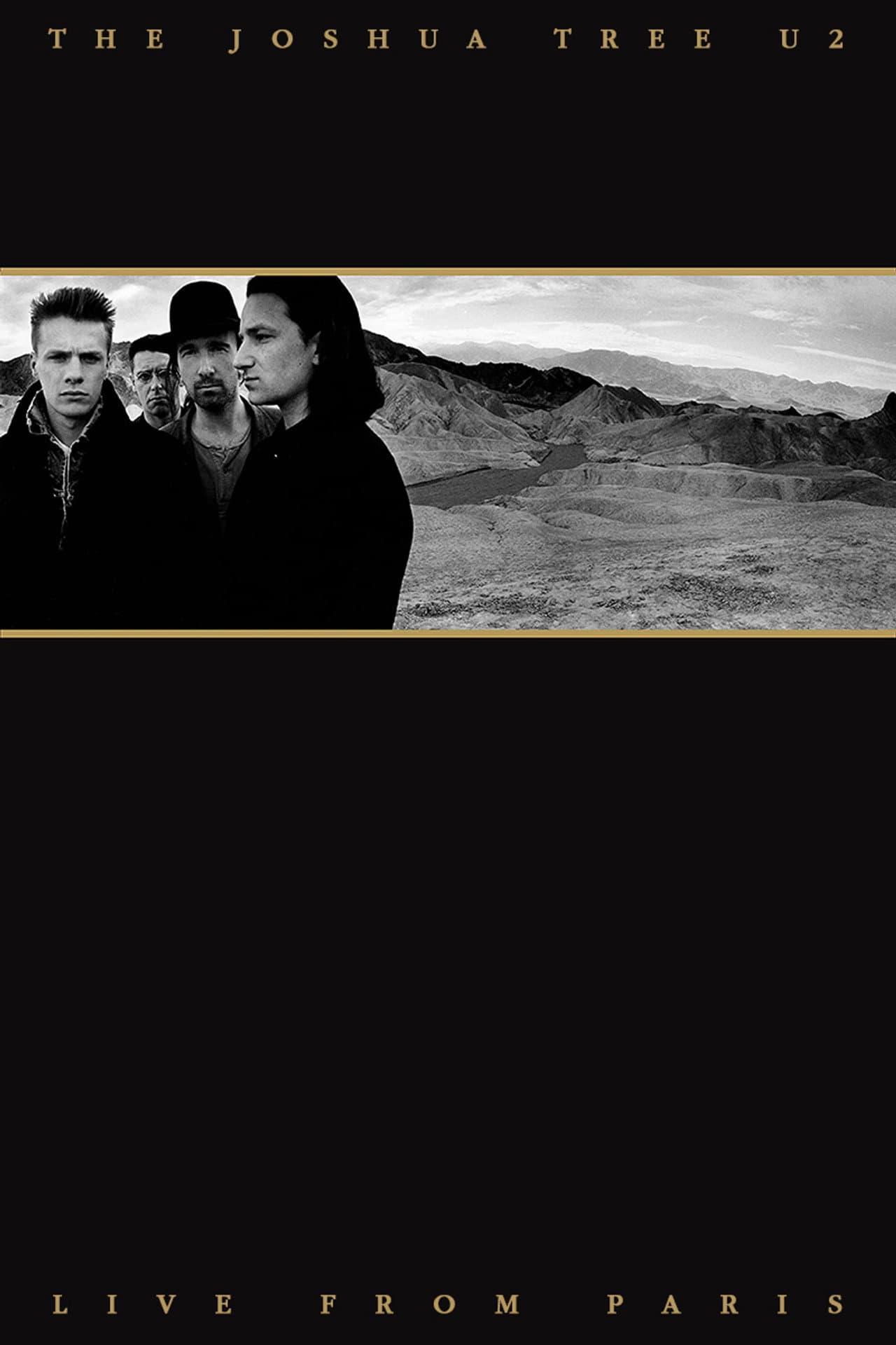 U2: The Joshua Tree (Bonus DVD) preview 2