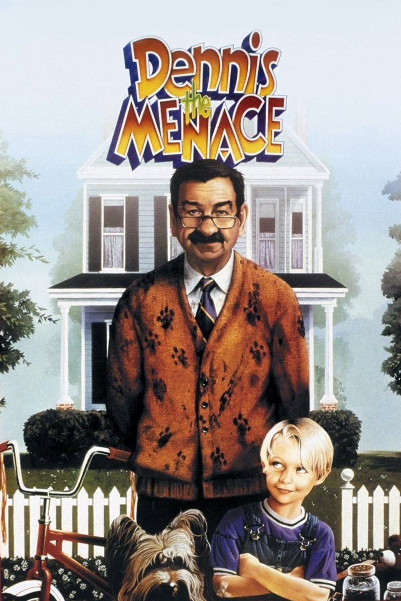 Dennis the Menace preview 2