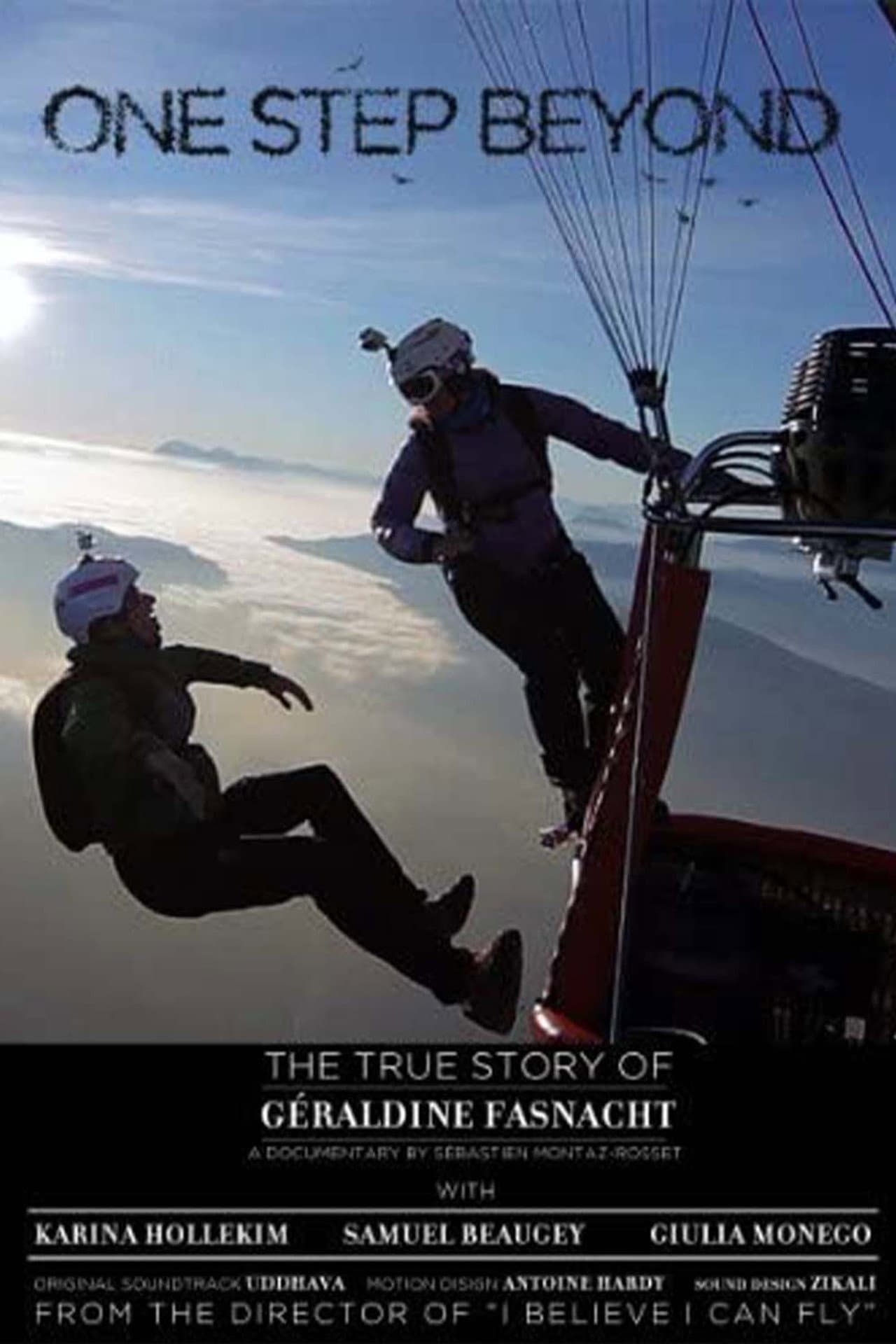 One Step Beyond preview 1