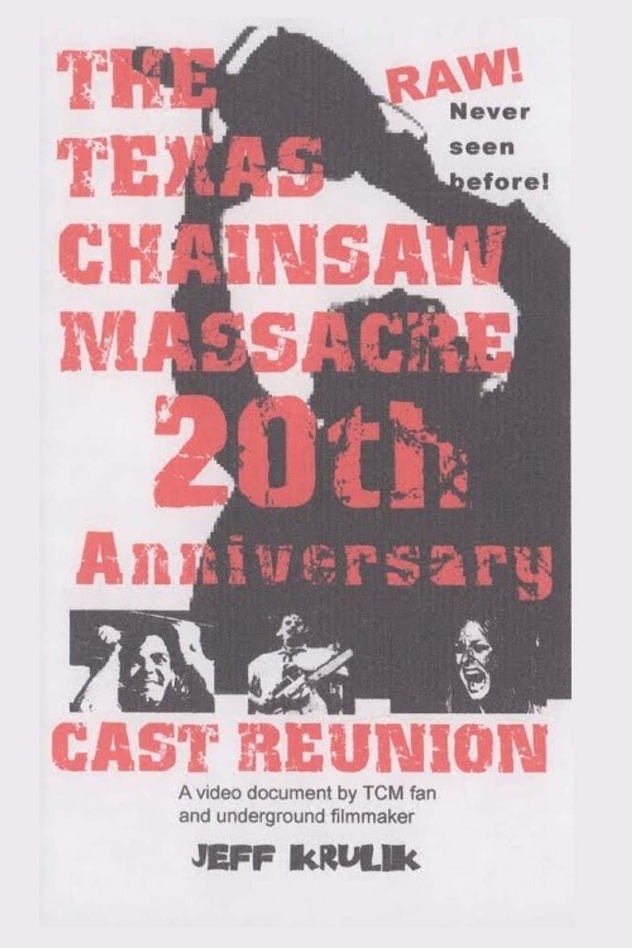 Texas Chainsaw Massacre: 20th Anniversary Cast Reunion preview 1