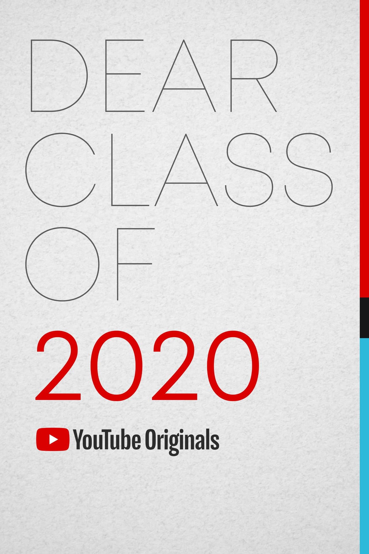 Dear Class of 2020 preview 2