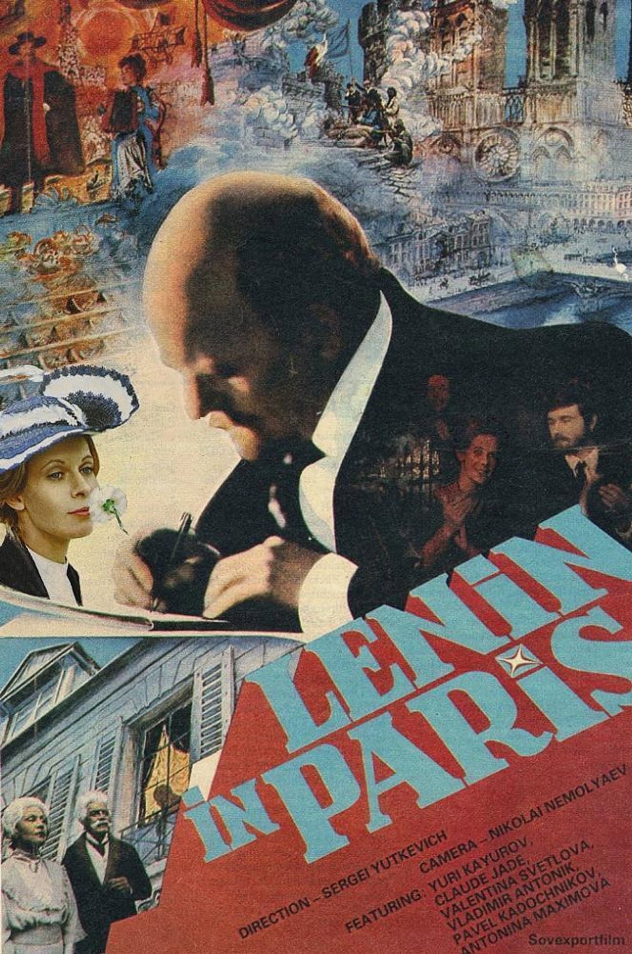 Lenin in Paris preview 2