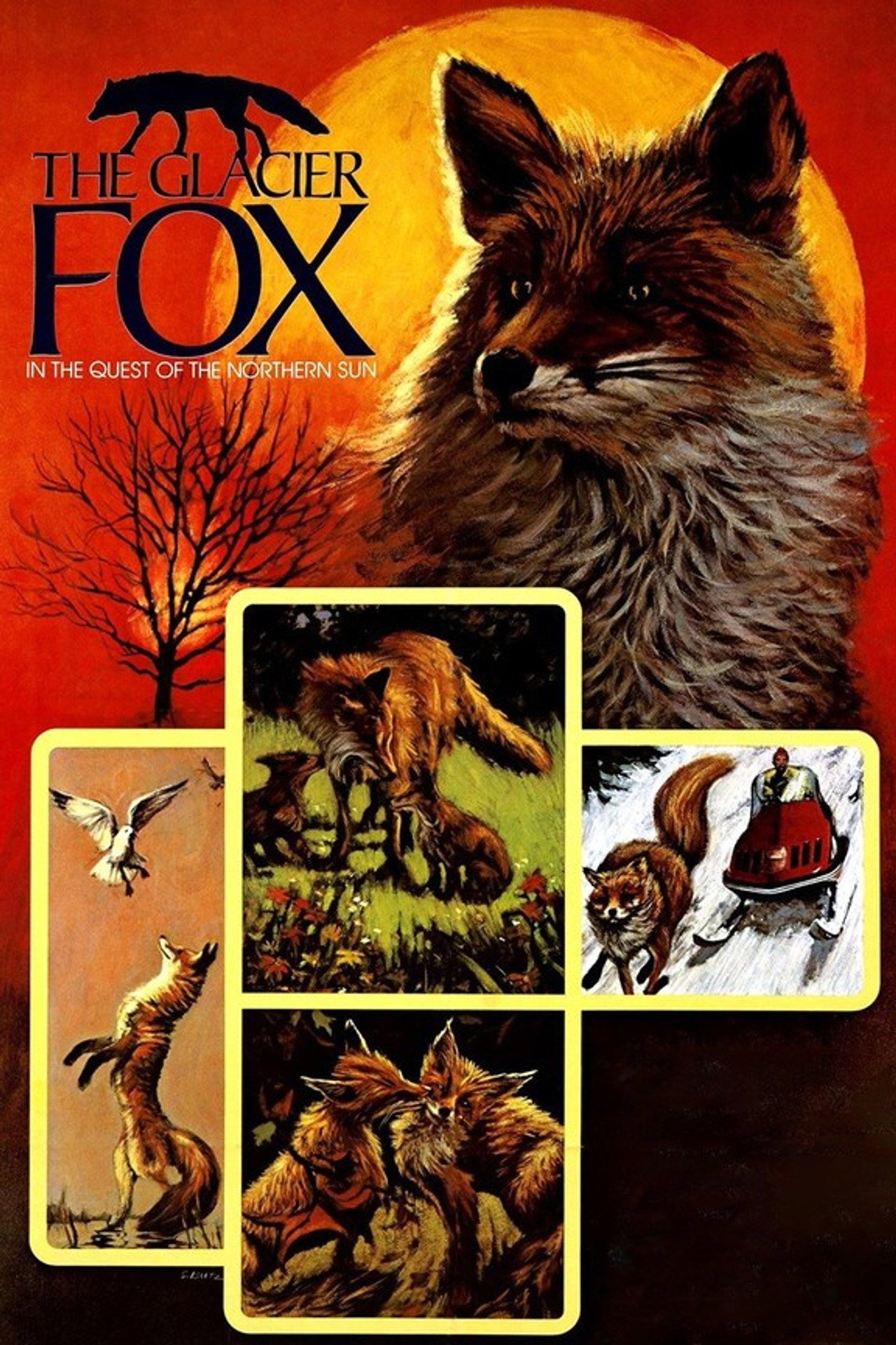 The Glacier Fox preview 2