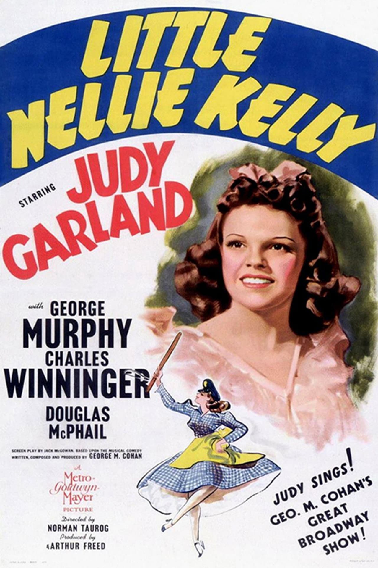 Little Nellie Kelly preview 2