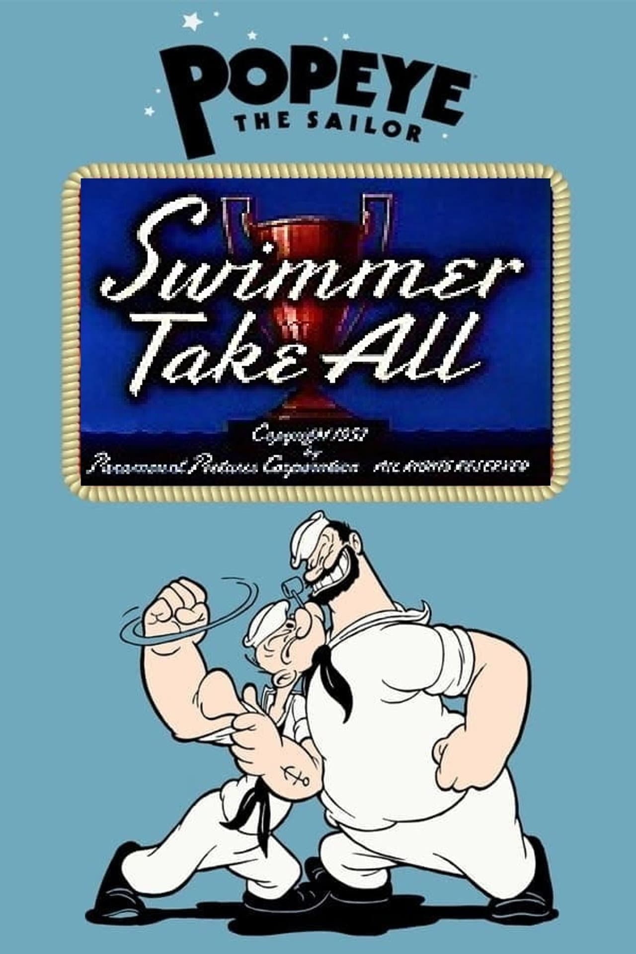 Swimmer Take All preview 1