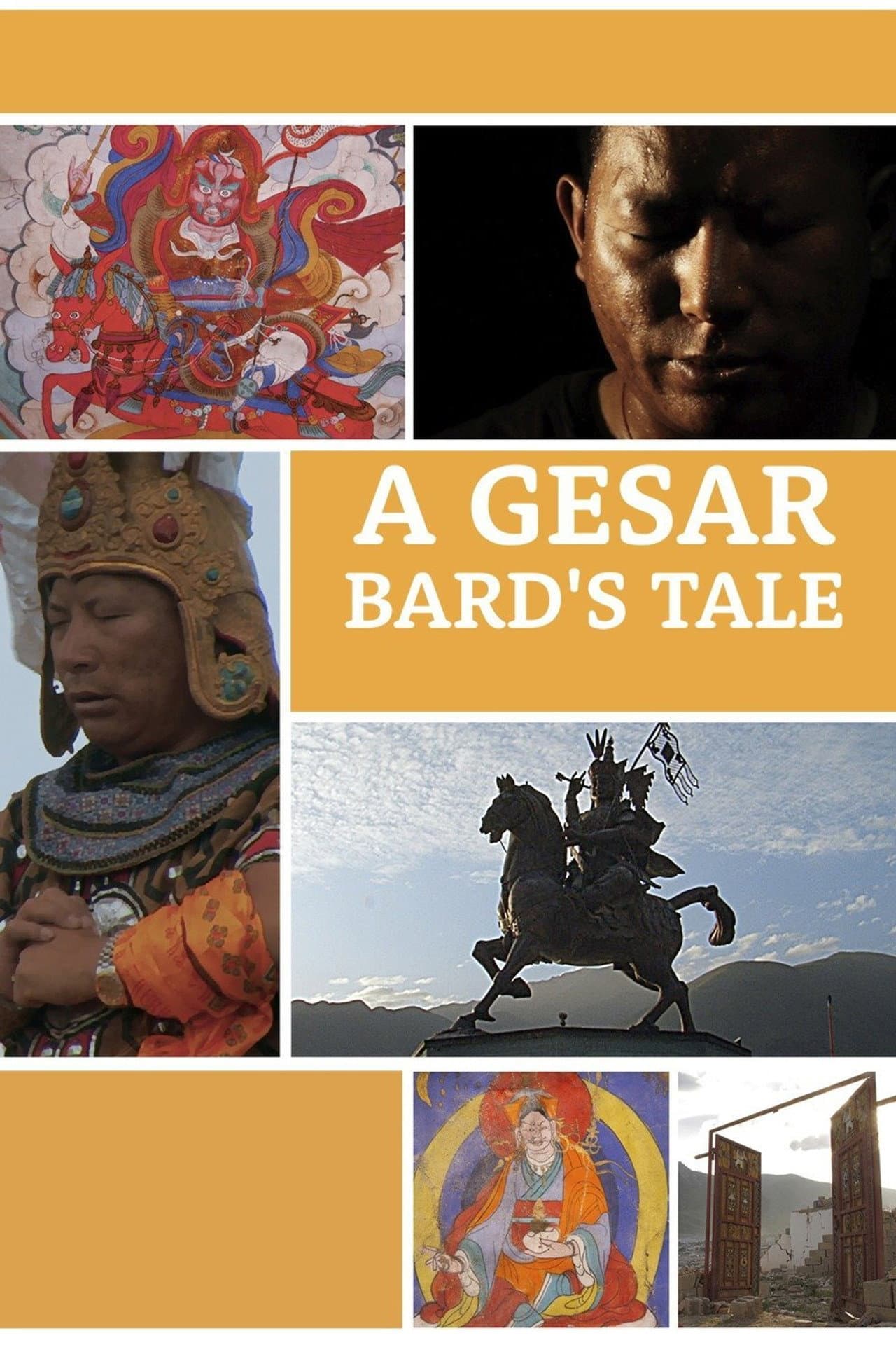 A Gesar Bard's Tale preview 1