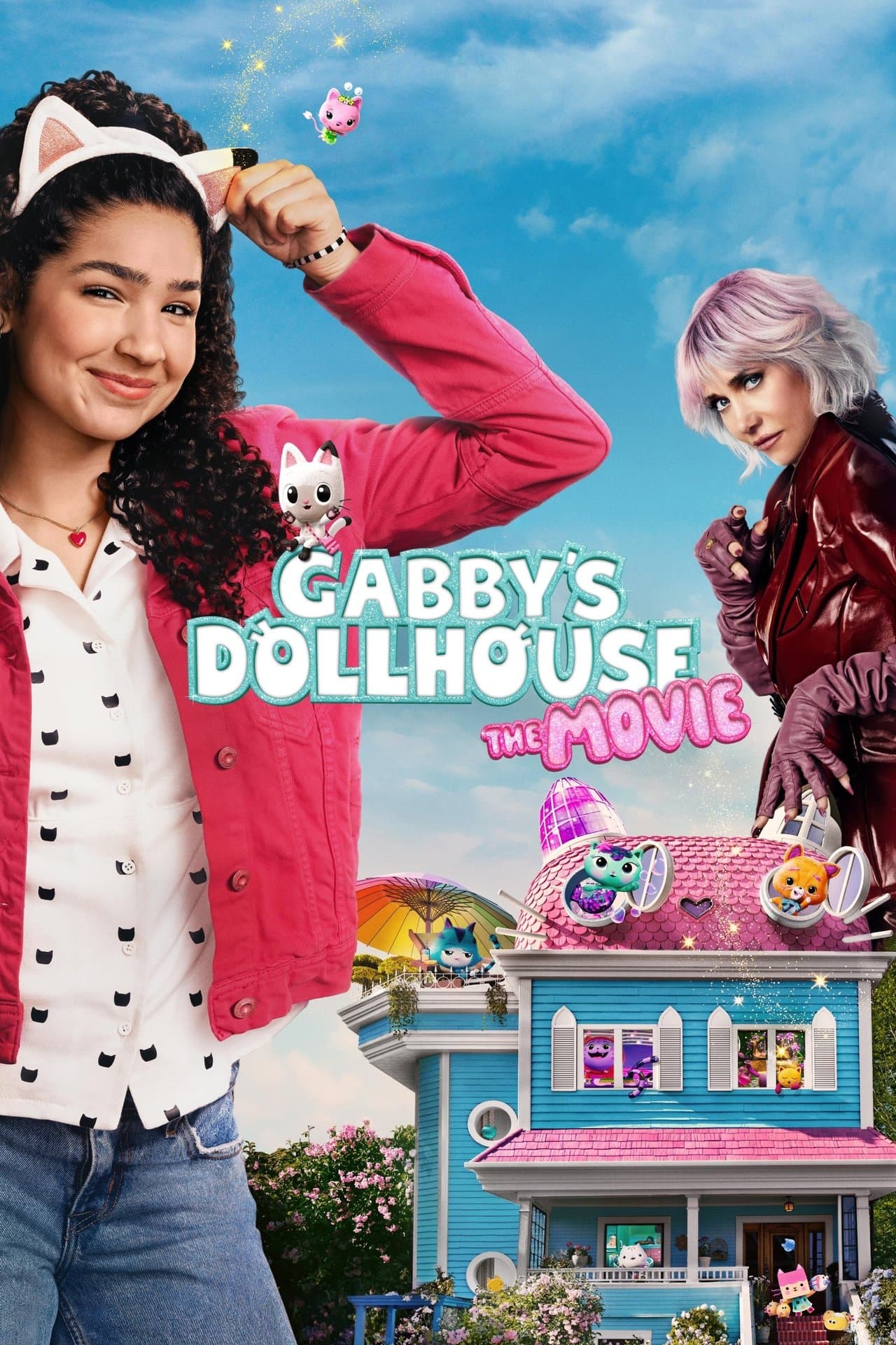 Gabby's Dollhouse: The Movie preview 2