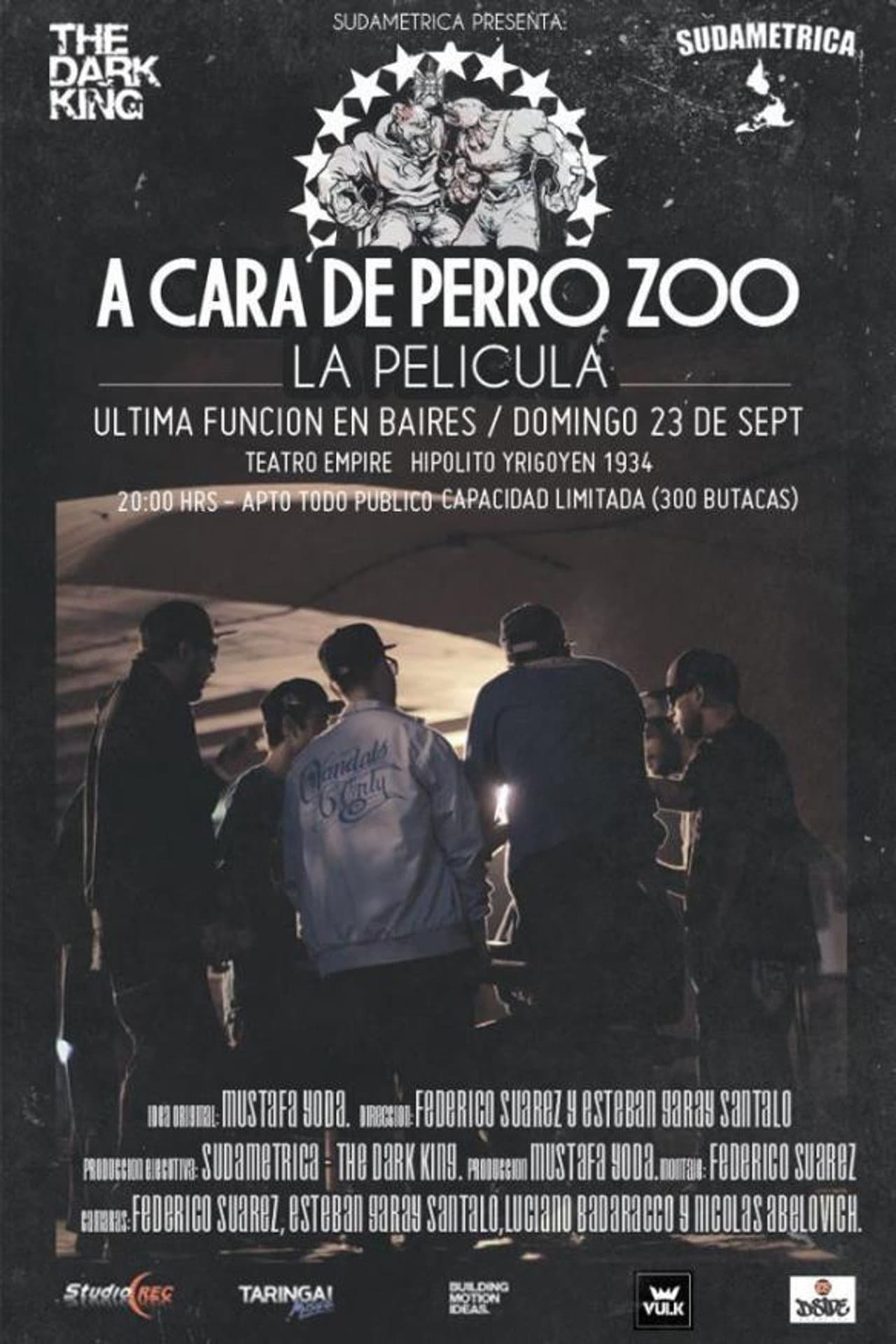 A Cara De Perro Zoo – La Pelicula preview 1