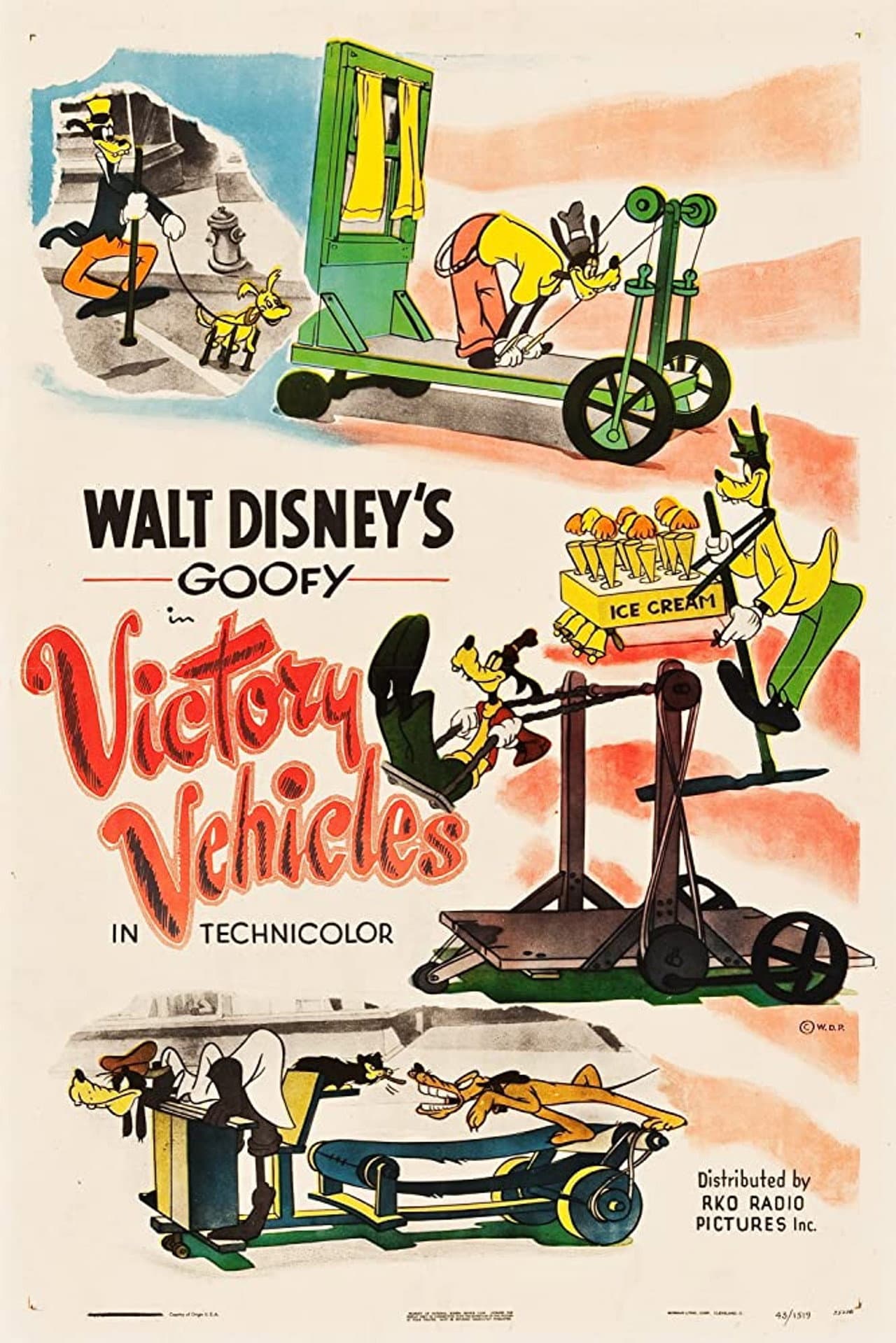 Victory Vehicles preview 2