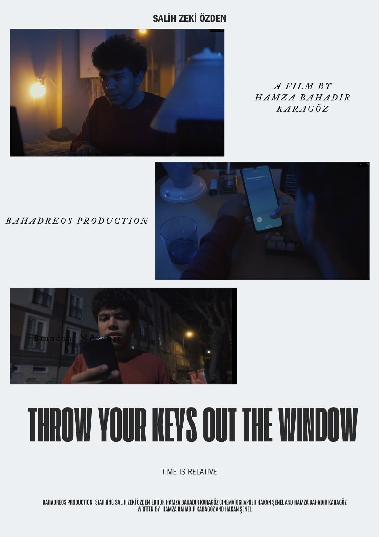 Throw Your Keys Out The Window preview 1