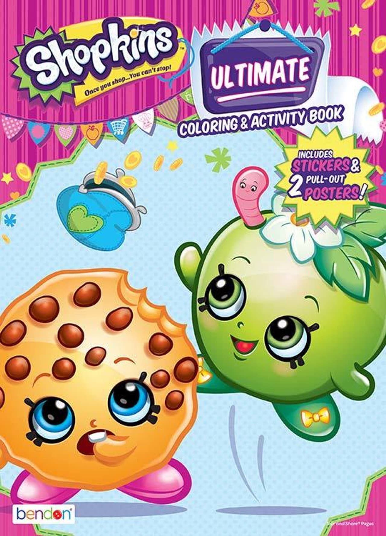 Shopkins preview 2