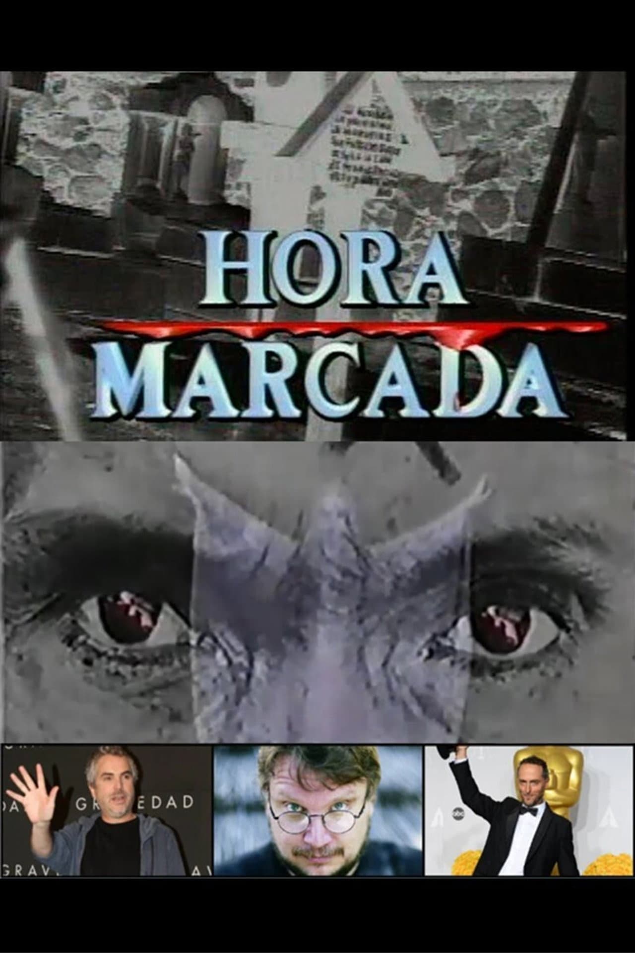 The Marked Hour preview 1