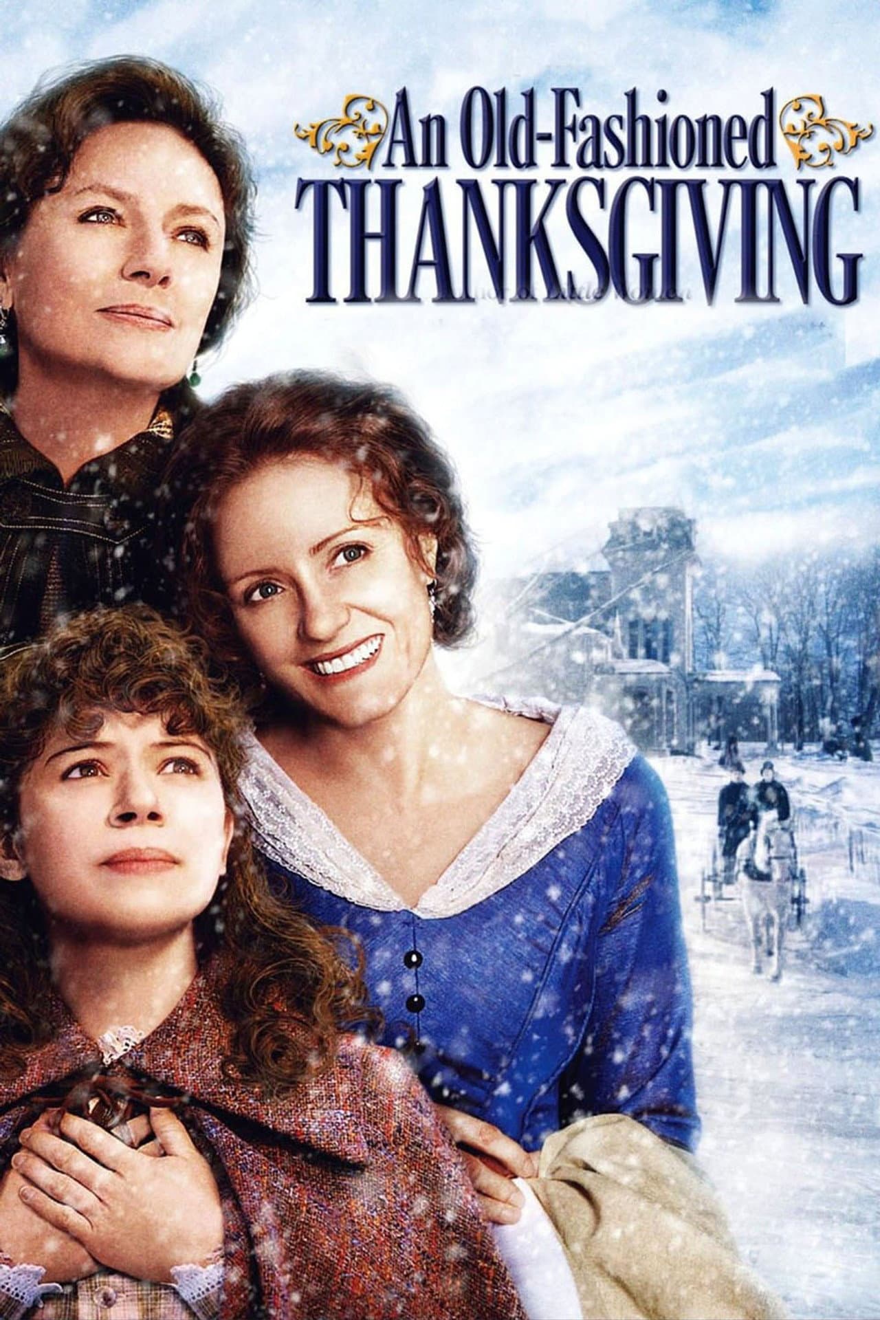 An Old Fashioned Thanksgiving preview 2