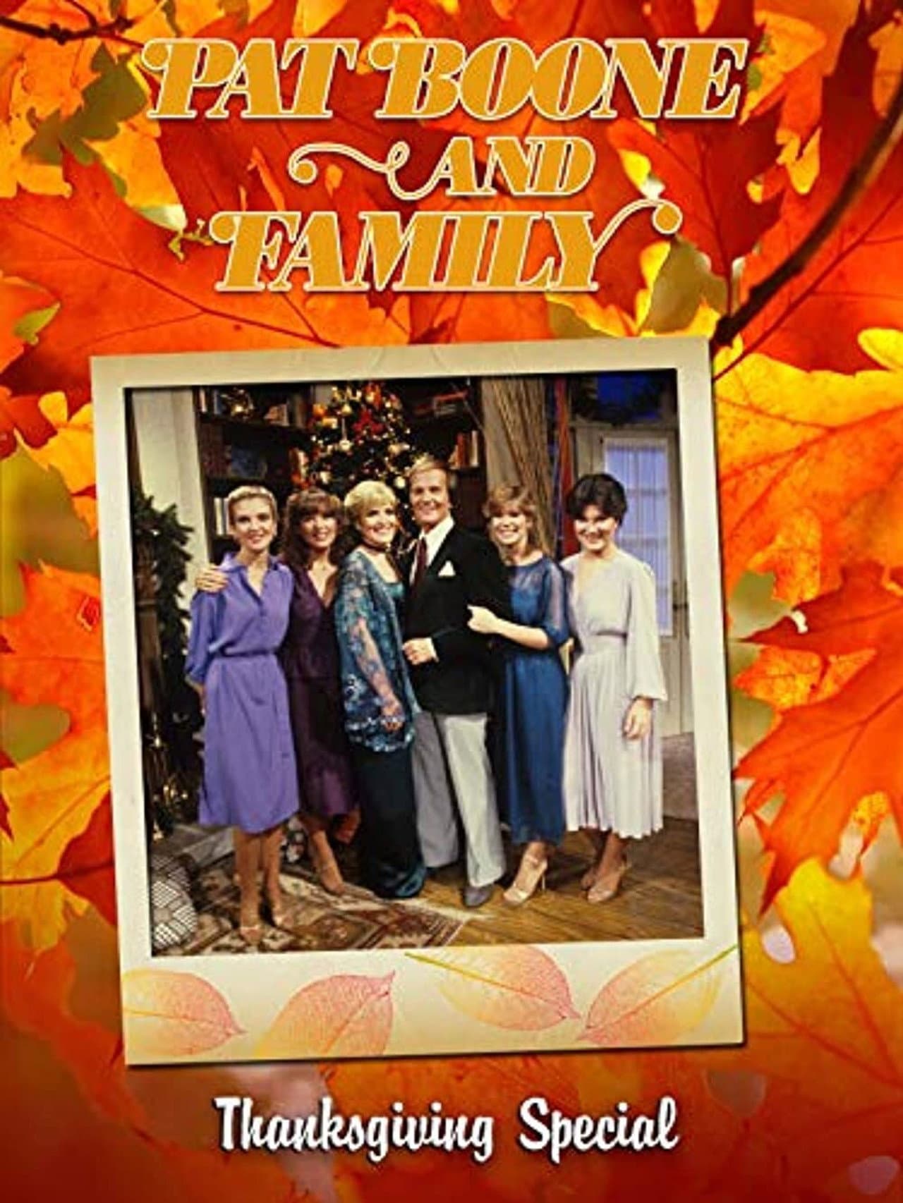 Pat Boone and Family: A Thanksgiving Special preview 1