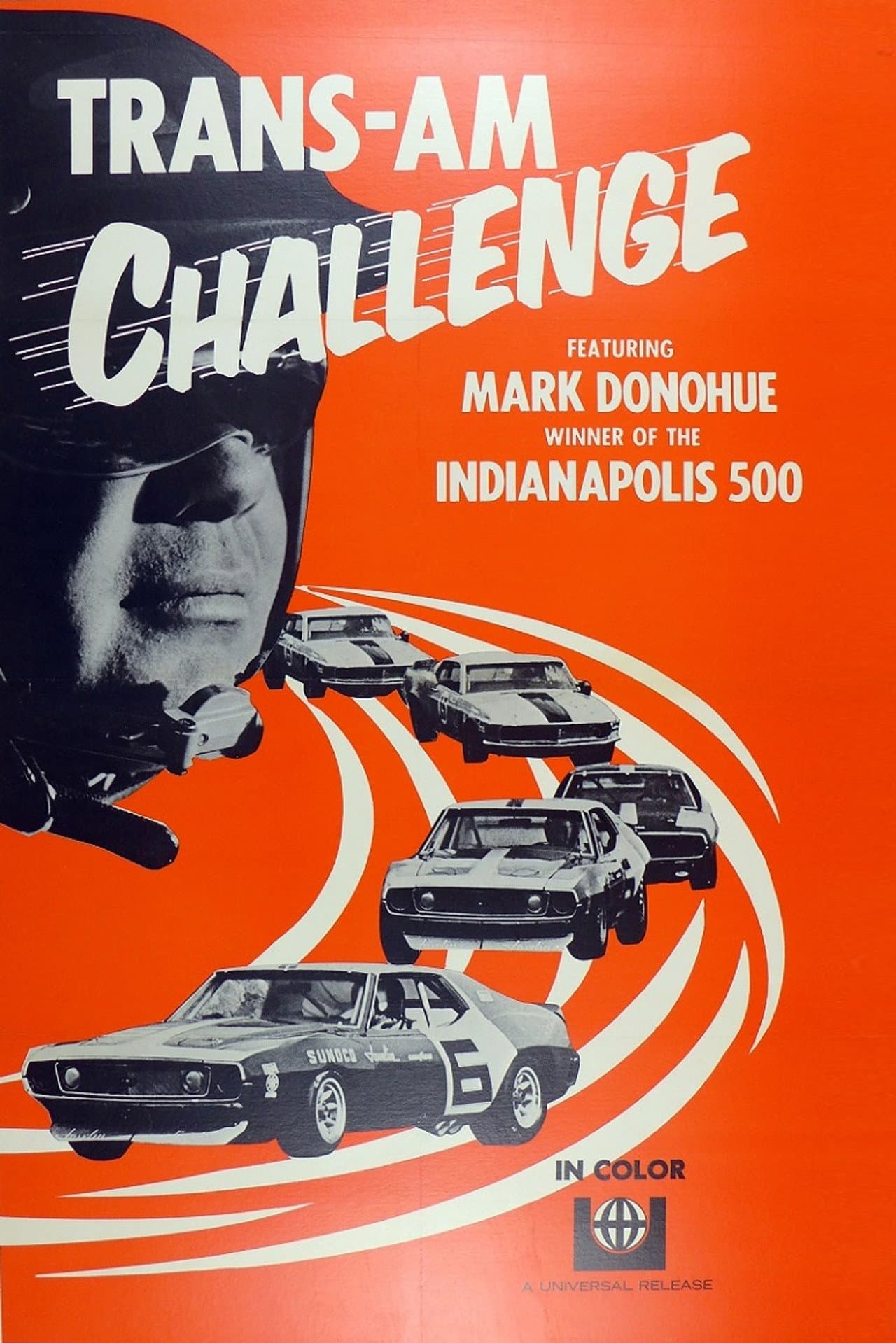 The Trans-Am Challenge preview 1