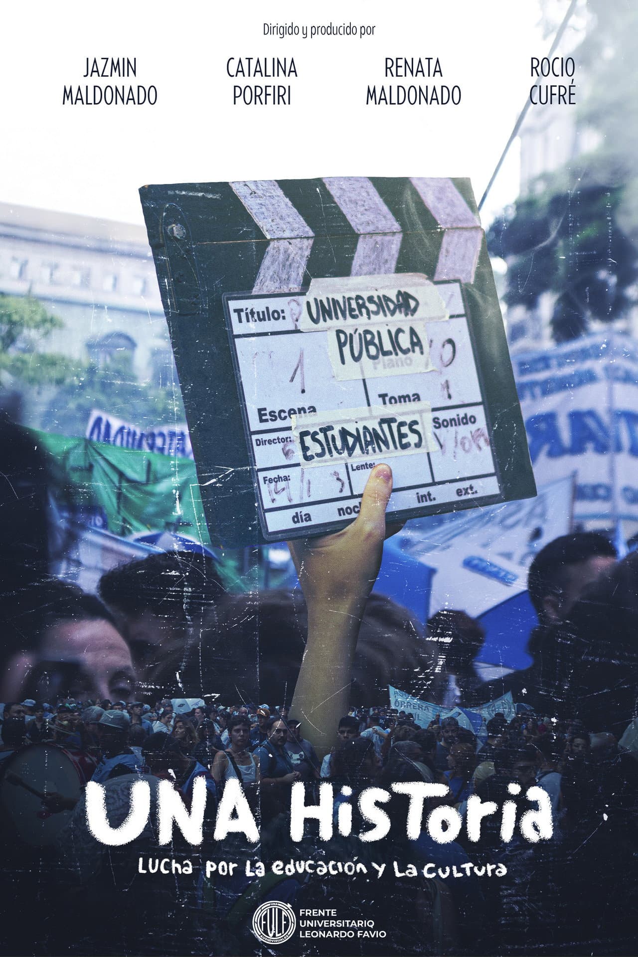 UNA Historia: lucha por la educación y la cultura preview 2