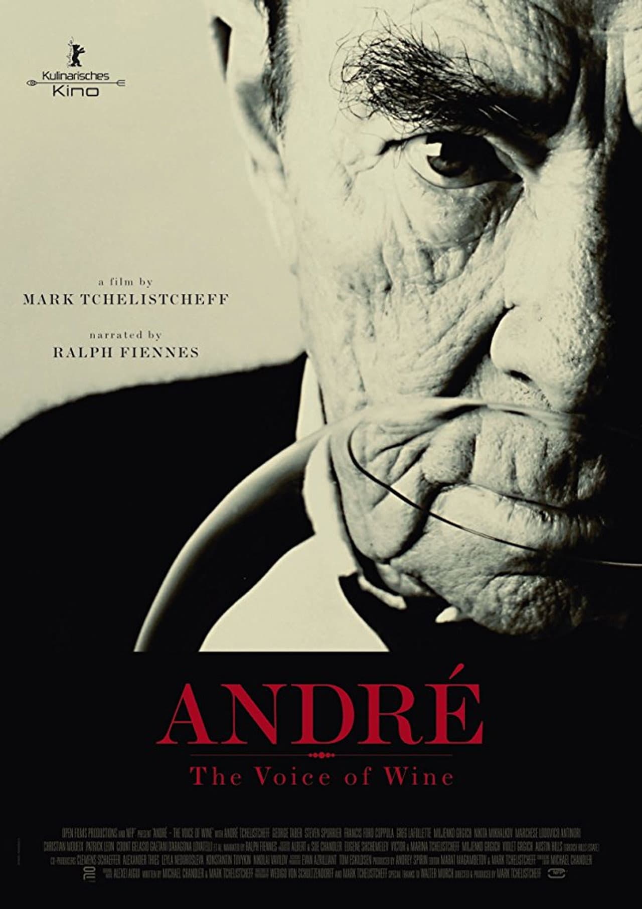 André: The Voice of Wine preview 1