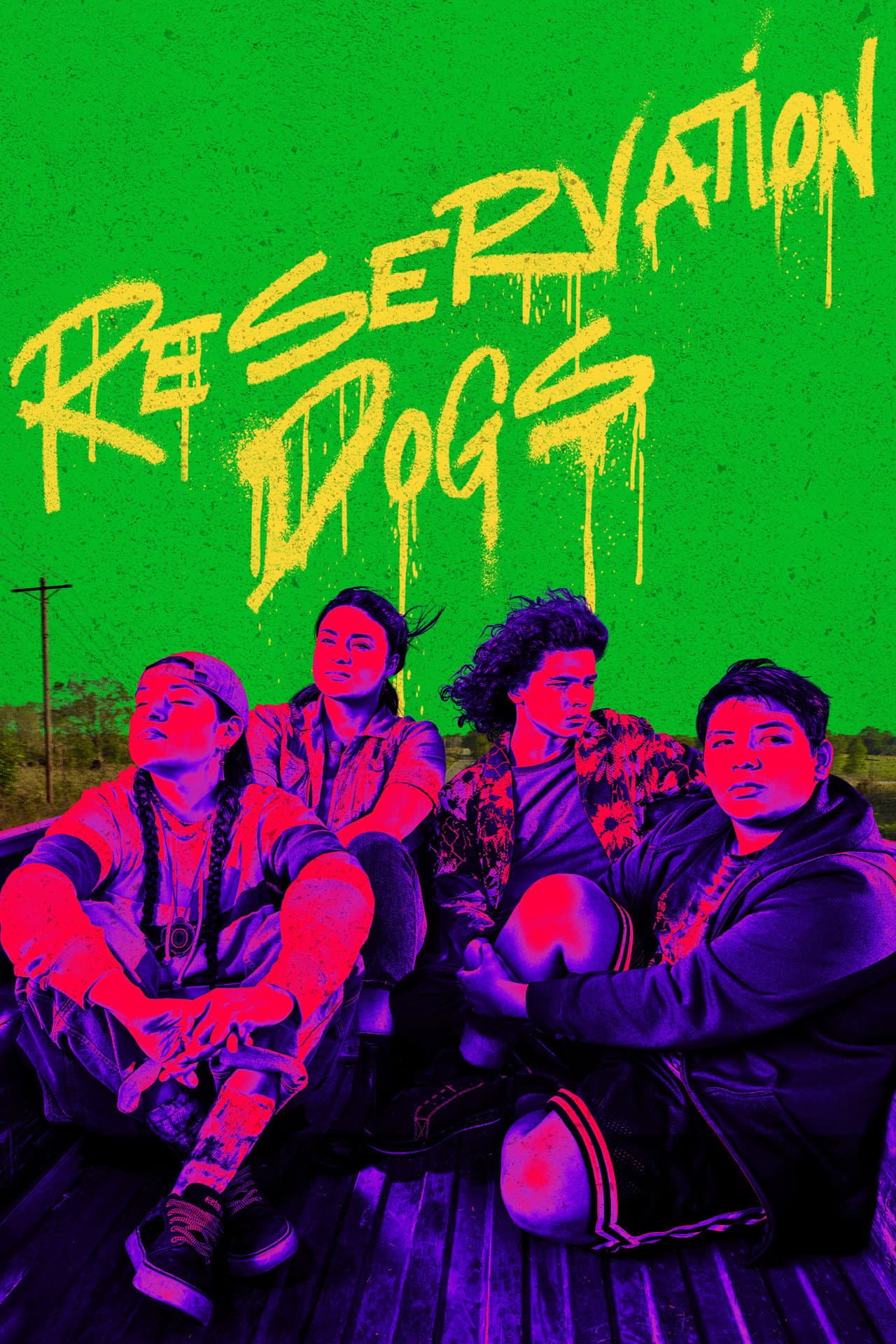 Reservation Dogs preview 2