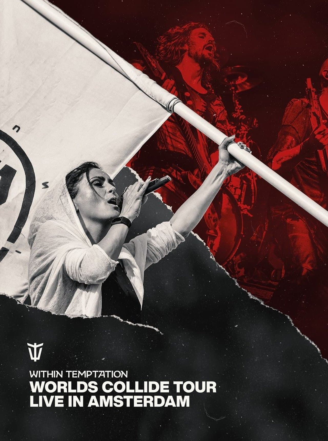 Within Temptation: Worlds Collide Tour Live In Amsterdam preview 2