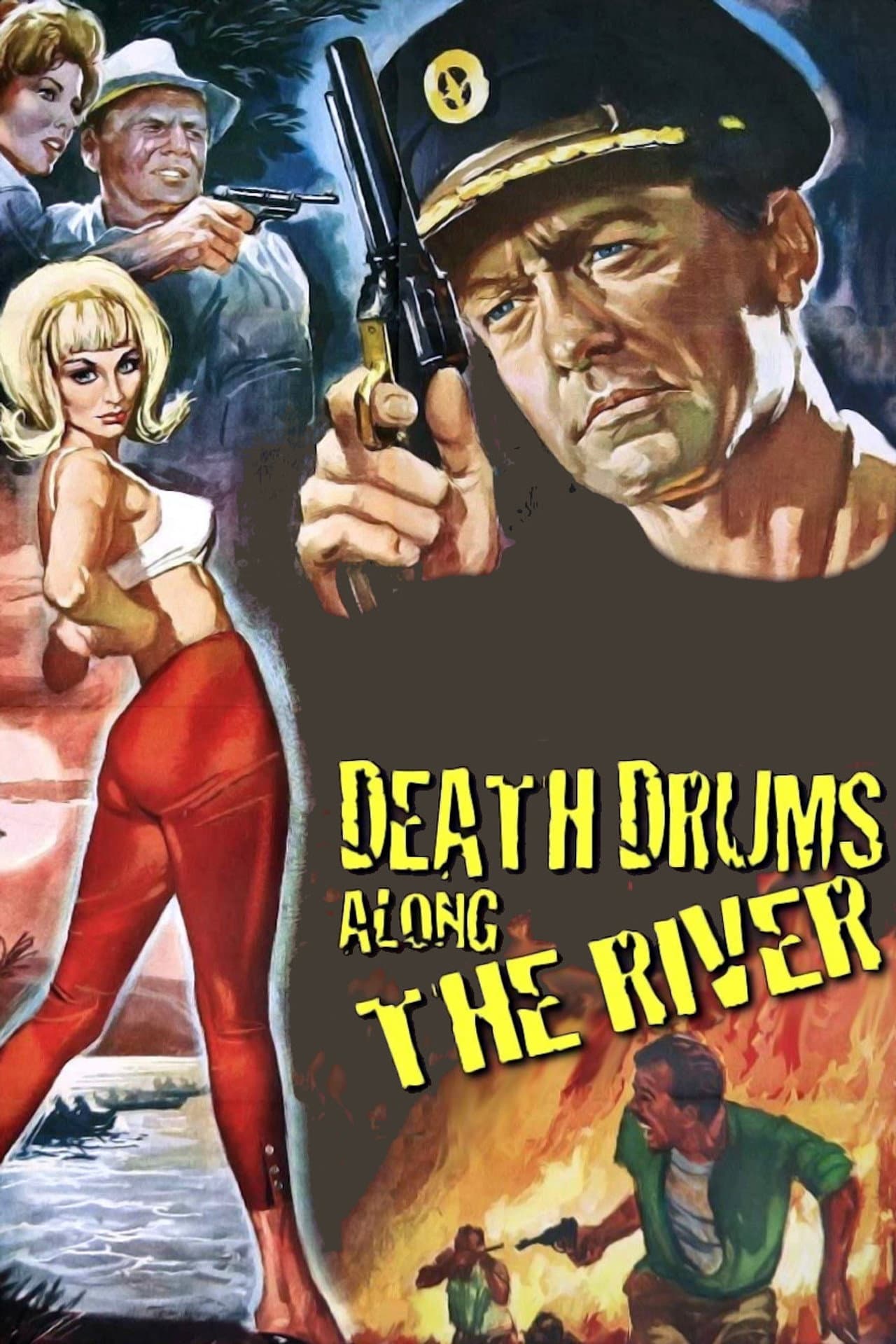 Death Drums Along the River preview 2