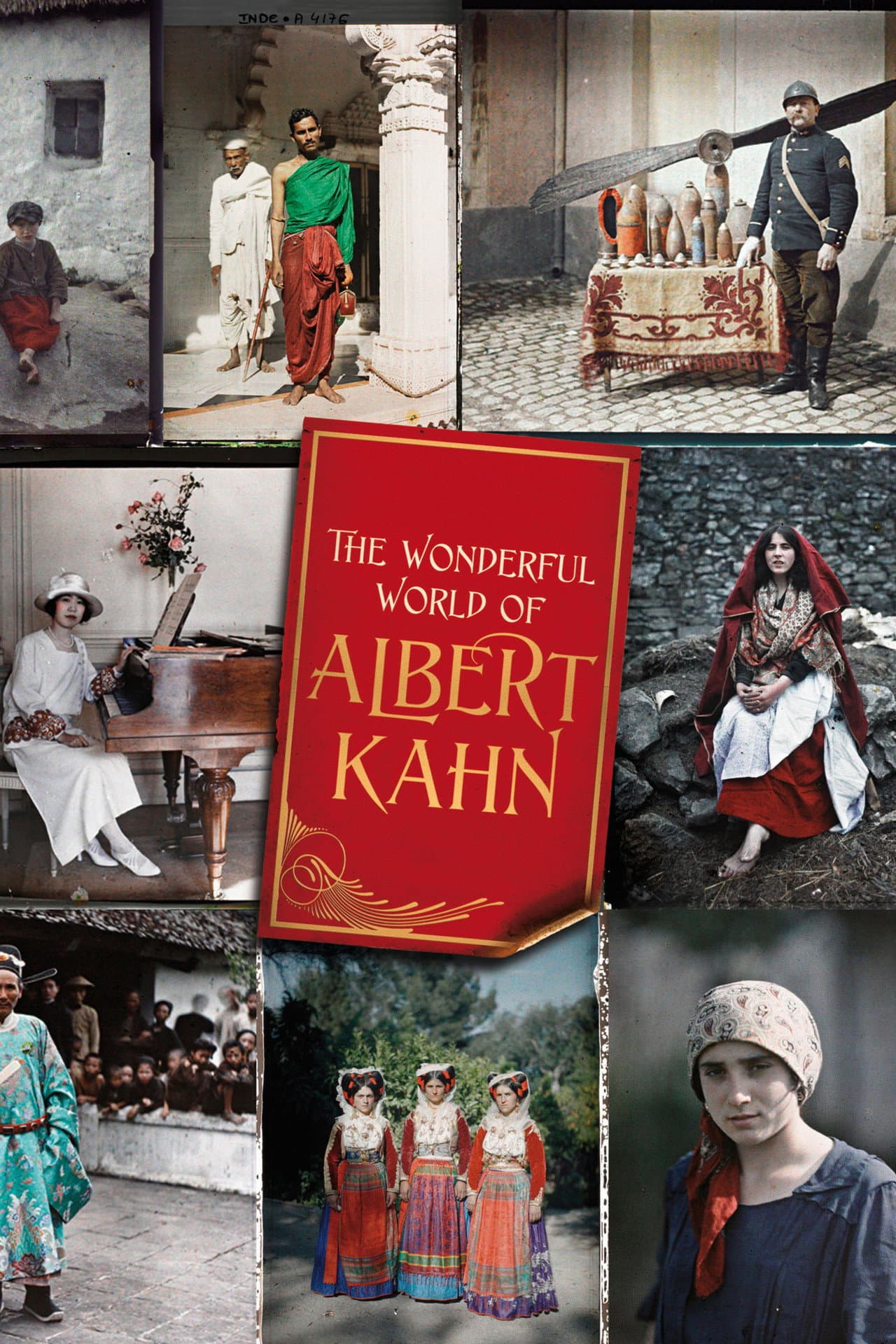The Wonderful World of Albert Kahn preview 1