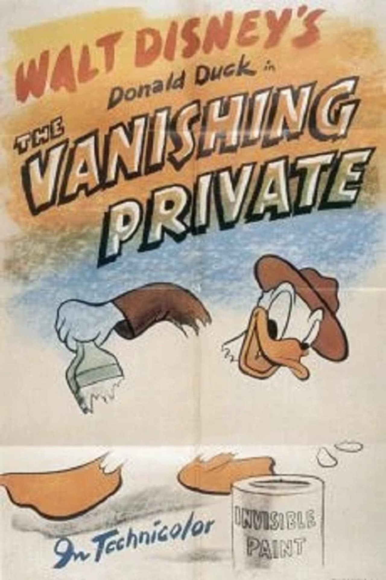 The Vanishing Private preview 2