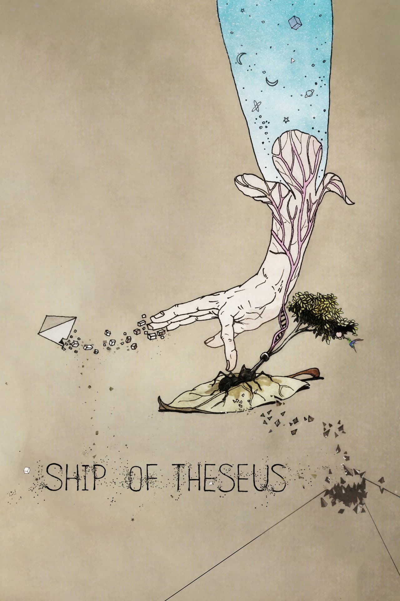 Ship of Theseus preview 2
