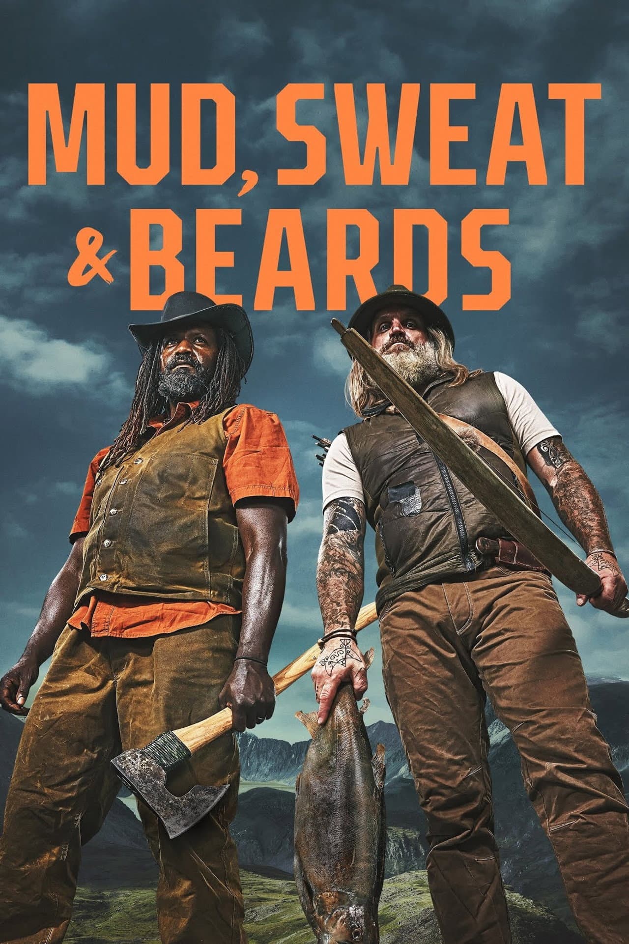 Mud, Sweat and Beards preview 2