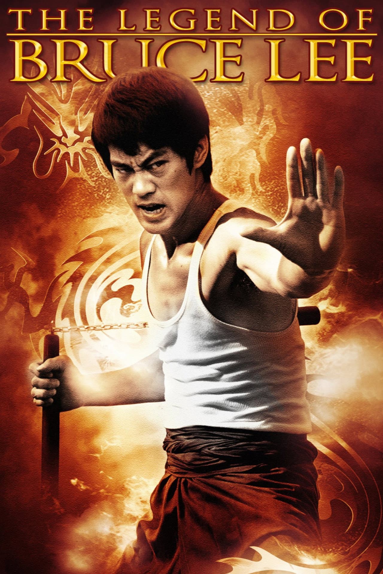 The Legend of Bruce Lee preview 2
