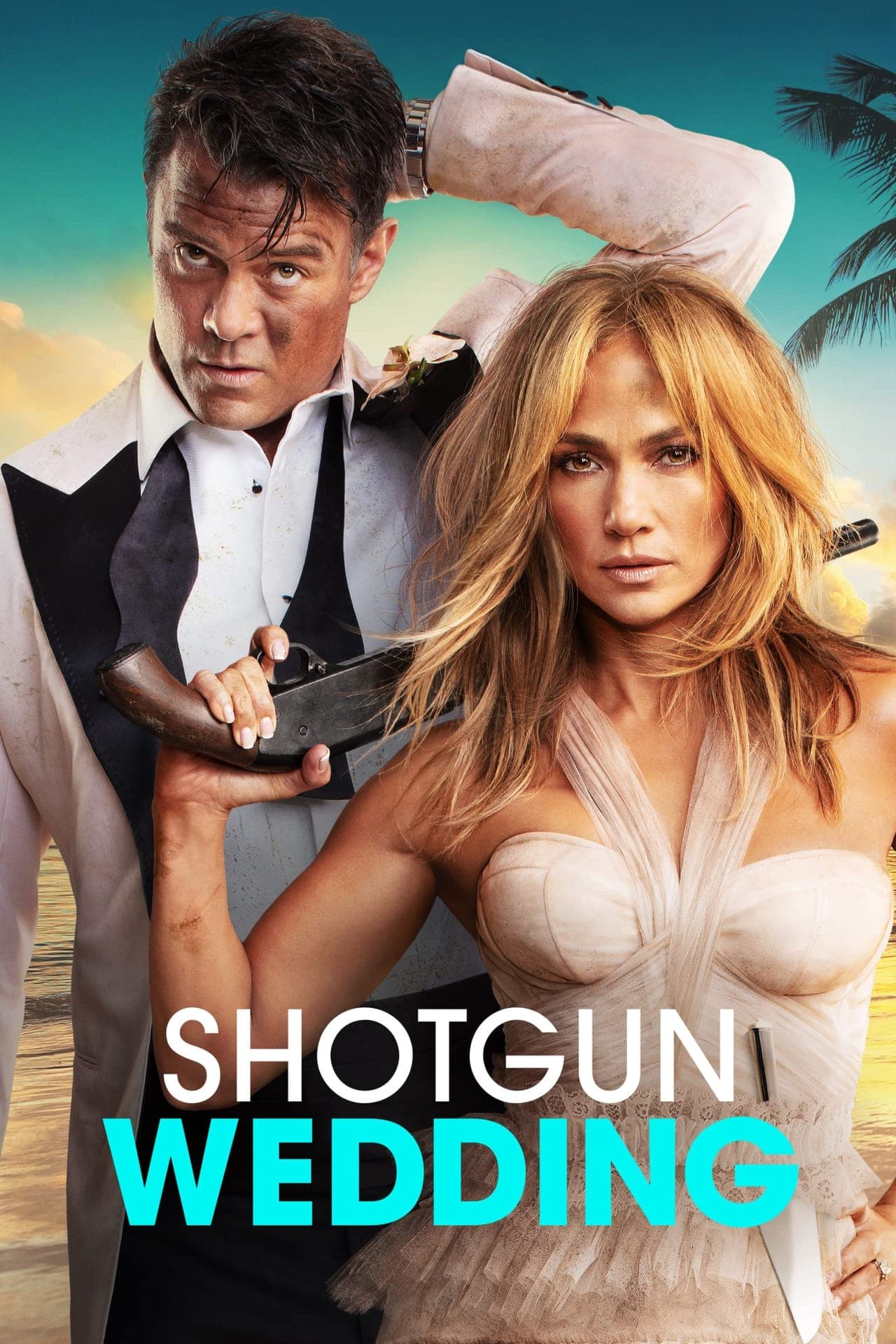 Shotgun Wedding preview 2