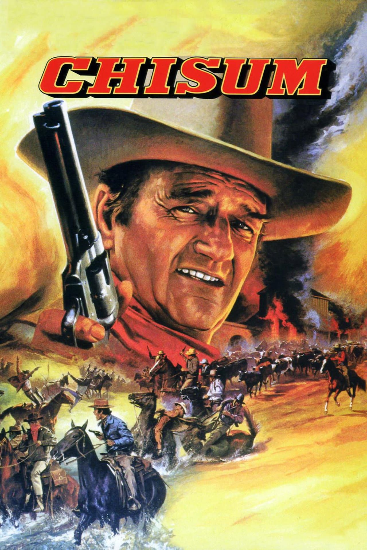 Chisum preview 2