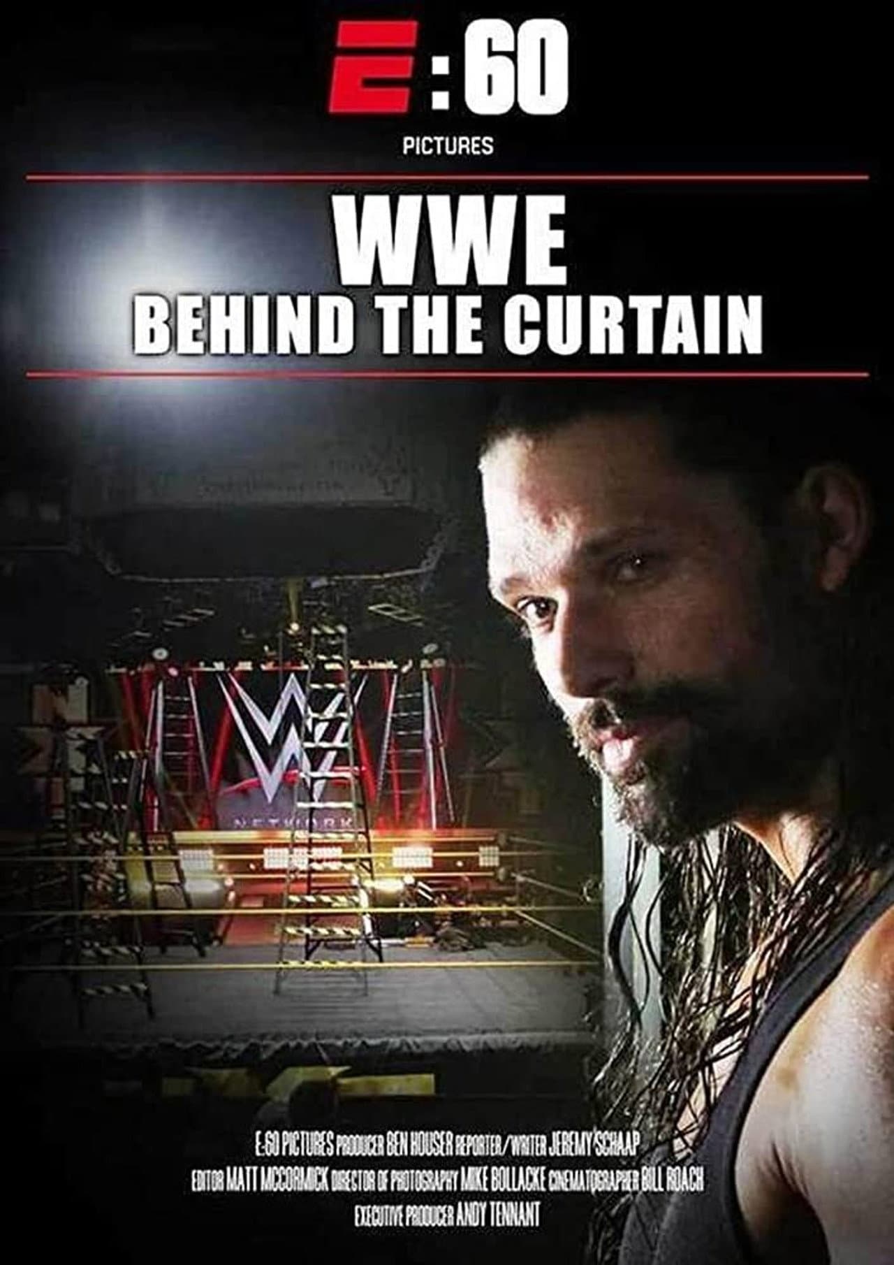 E:60 – WWE: Behind The Curtain preview 2