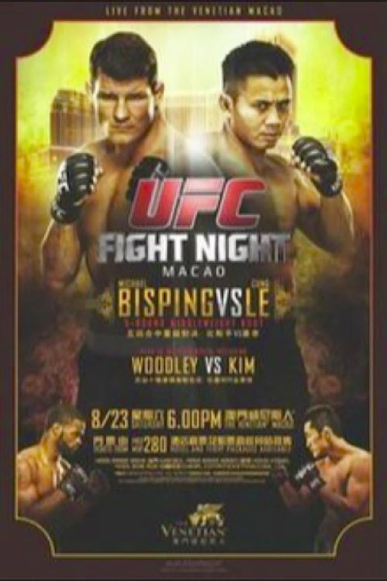 UFC Fight Night 48: Bisping vs. Le preview 1