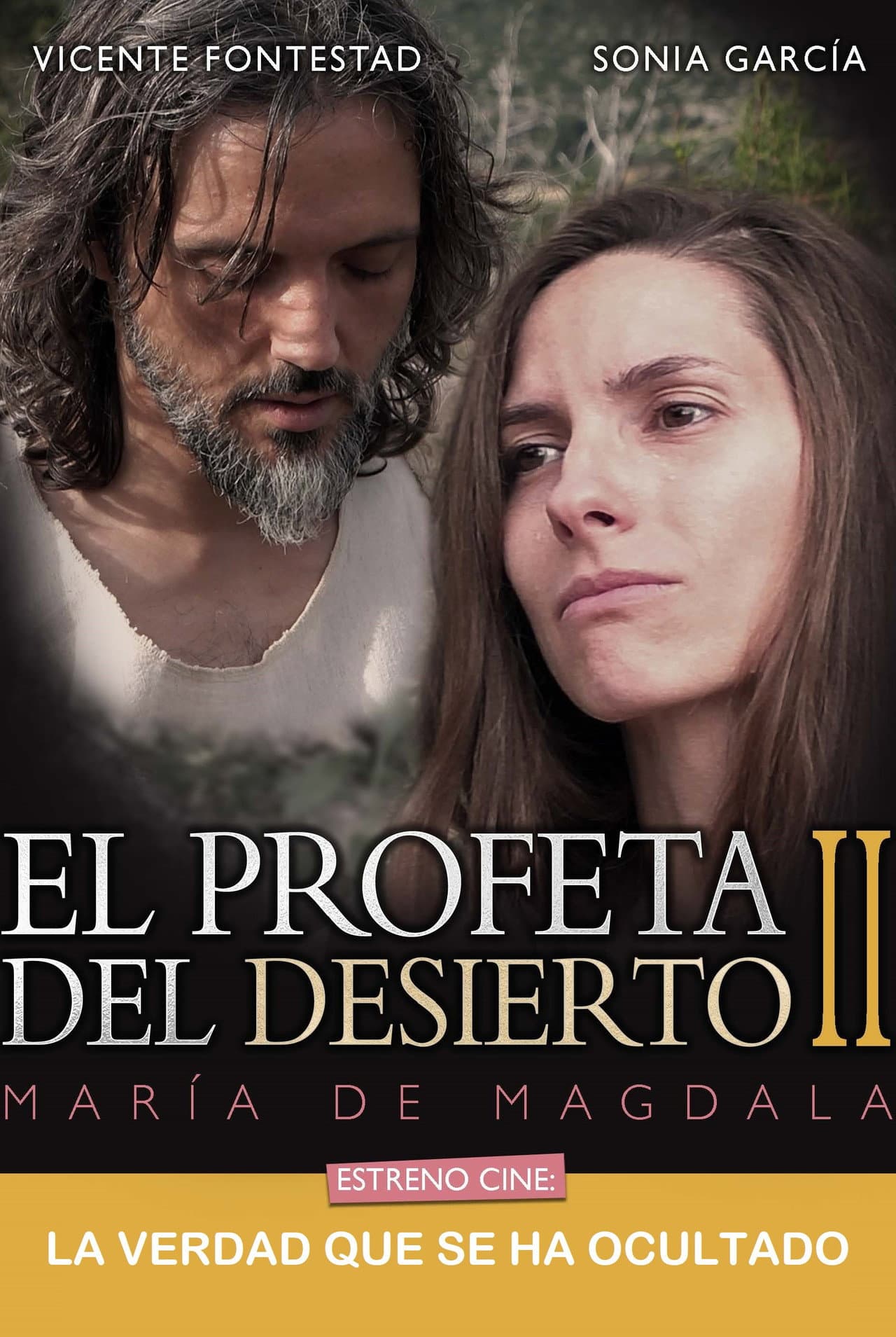 El Profeta del Desierto II. María de Magdala preview 1