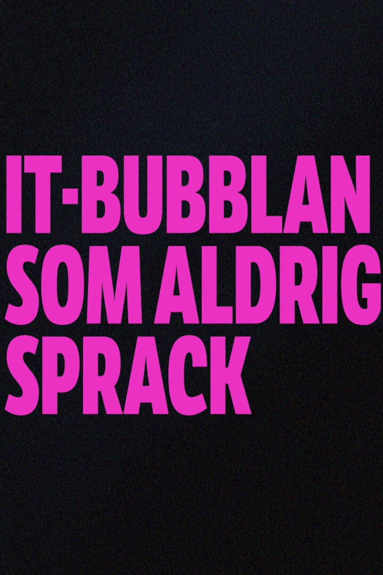 IT-bubblan som aldrig sprack preview 2