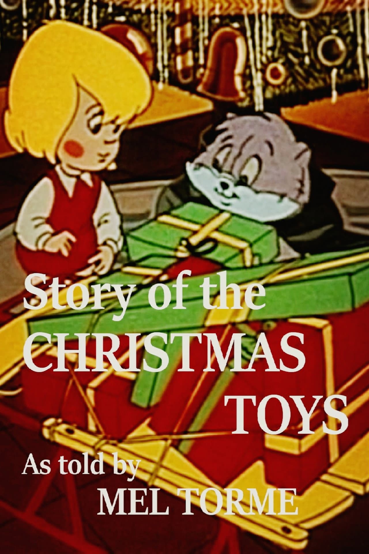 Story of the Christmas Toys preview 2