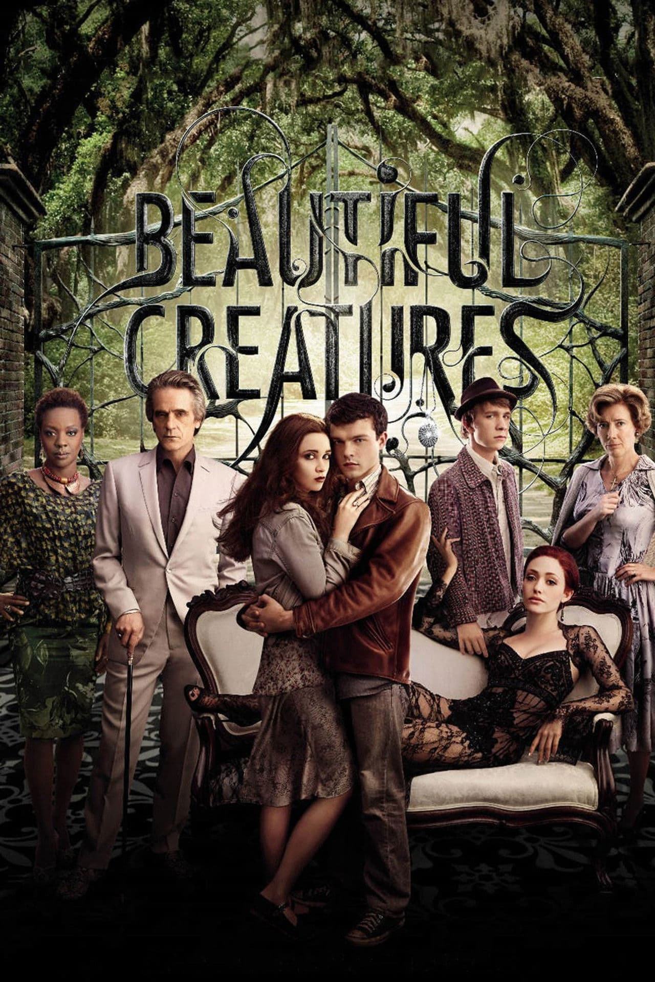 Beautiful Creatures preview 2