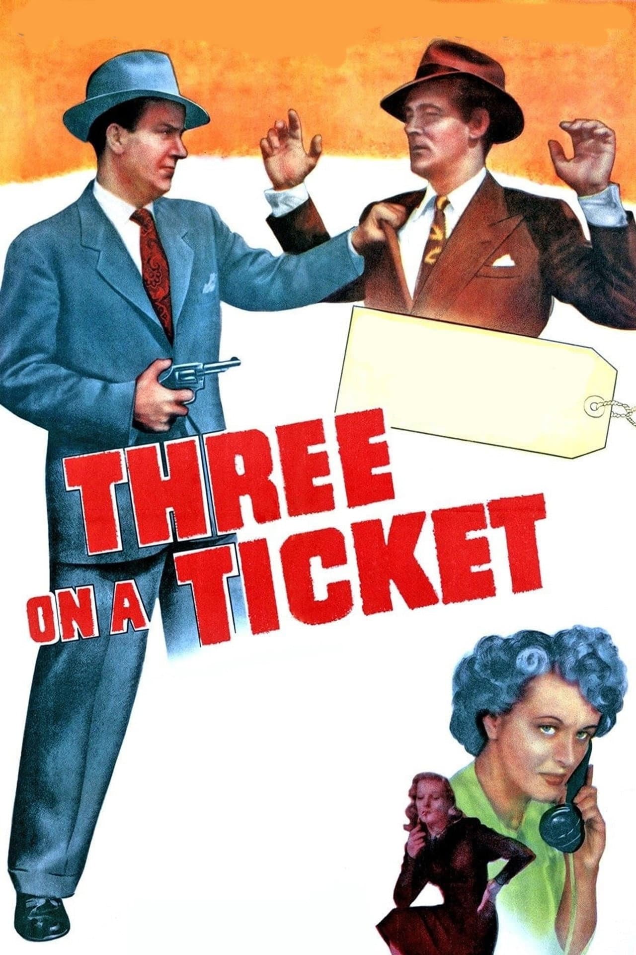 Three on a Ticket preview 2