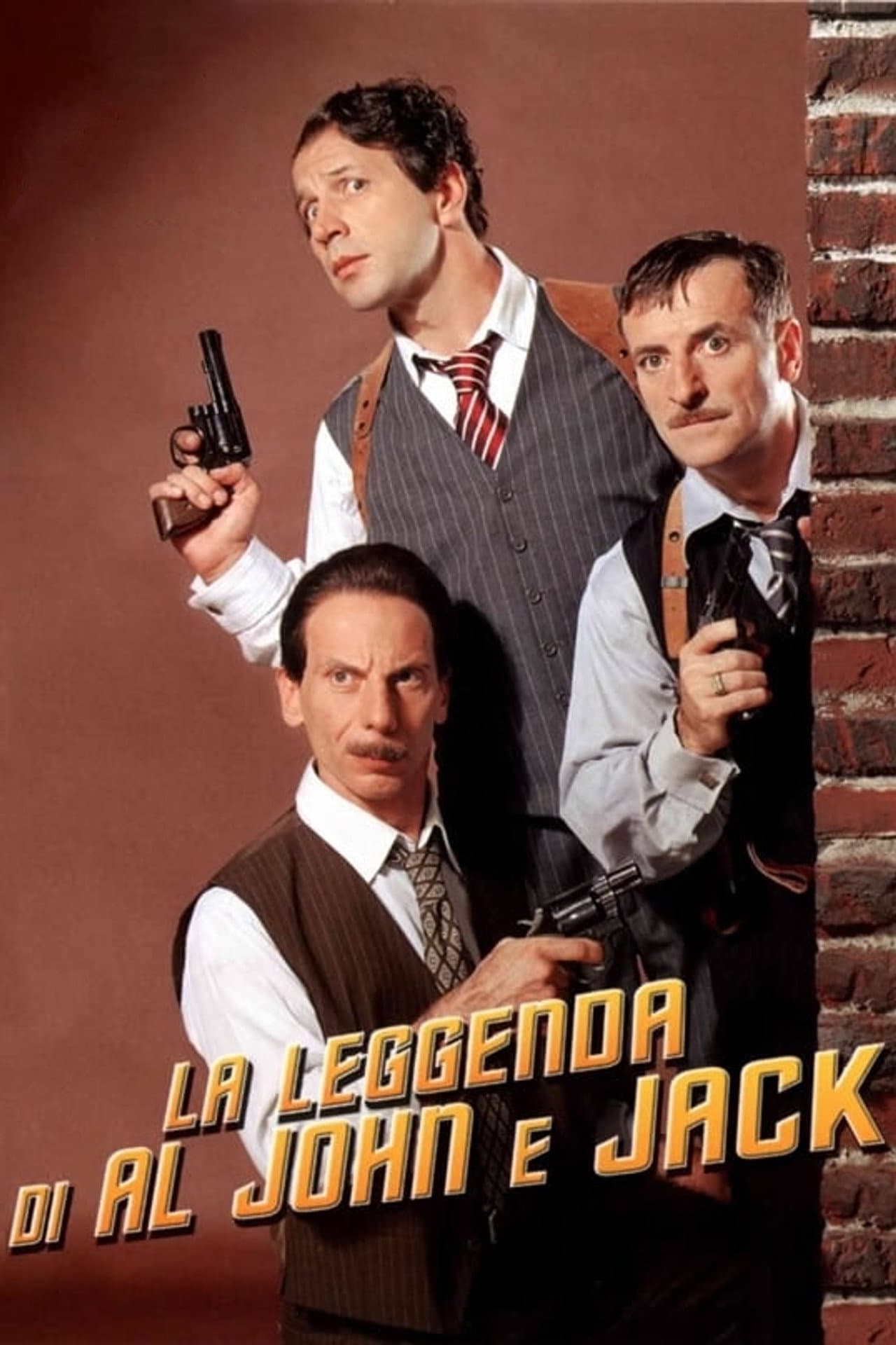 The Legend of Al, John and Jack preview 2