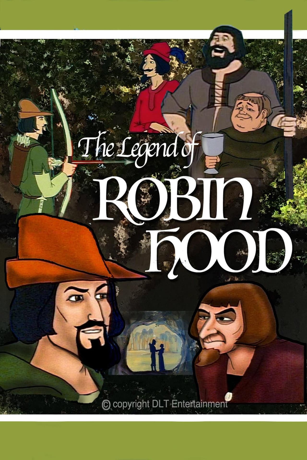 The Legend of Robin Hood preview 2
