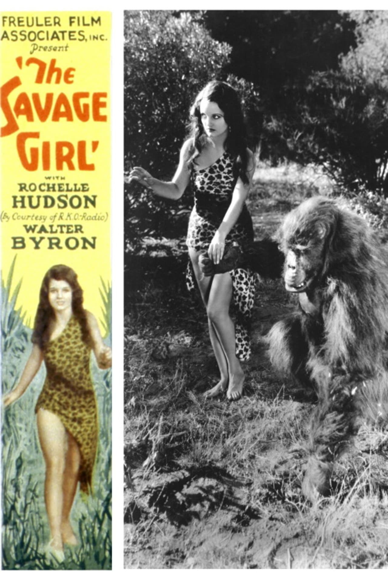 The Savage Girl preview 2